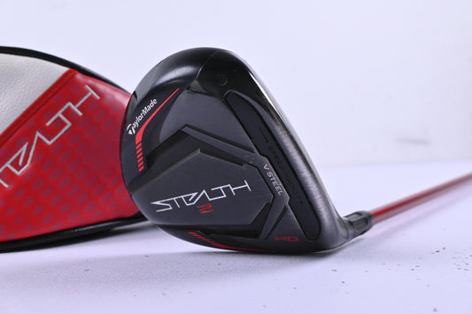 Taylormade Stealth 2 HD #7 Wood / 23 Degree / Senior Flex Speeder NX Red 50
