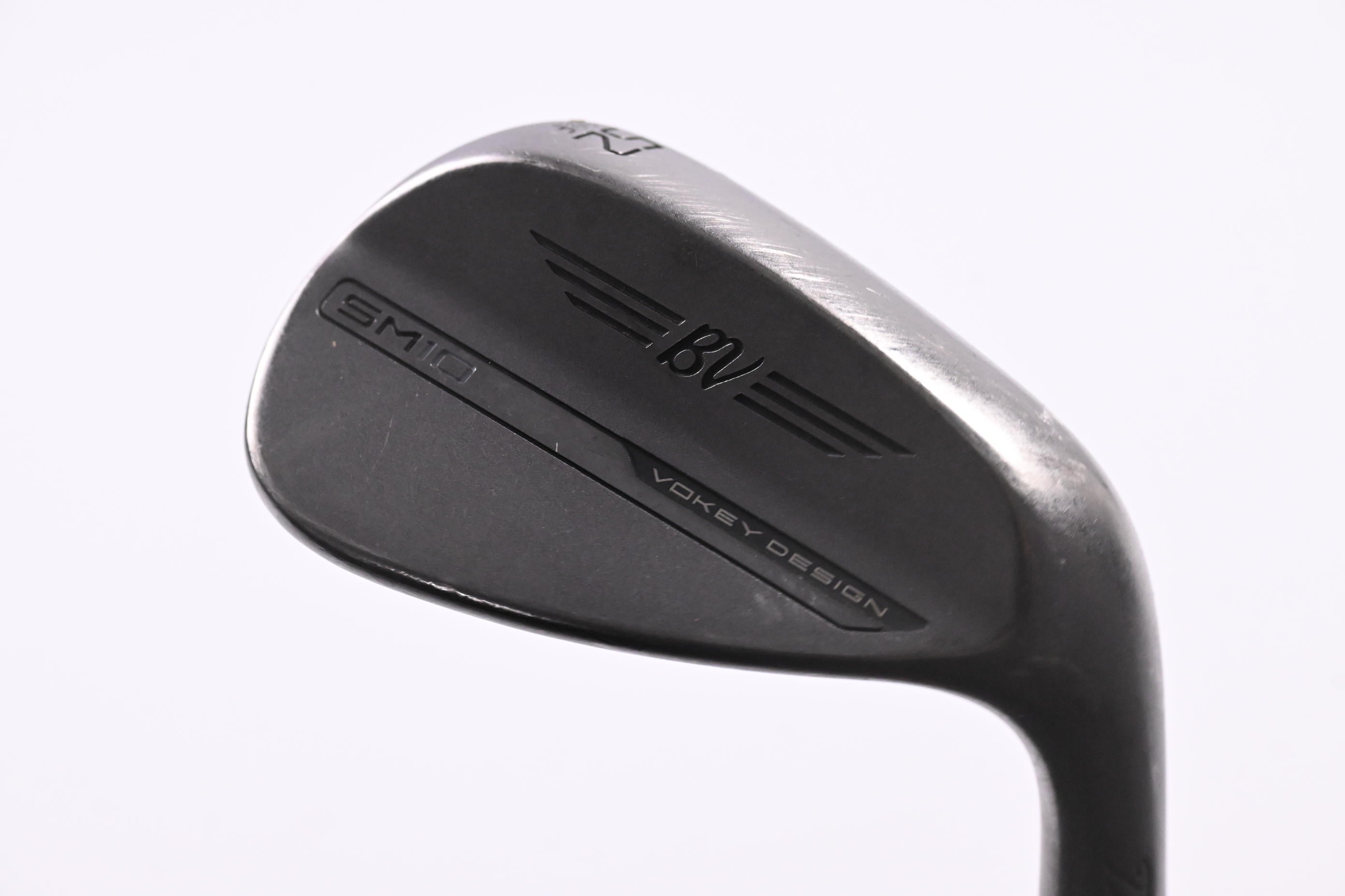 Titleist Vokey SM10 Gap Wedge / 52 Degree / Stiff Flex KBS Hi-Rev 2.0 125 Shaft