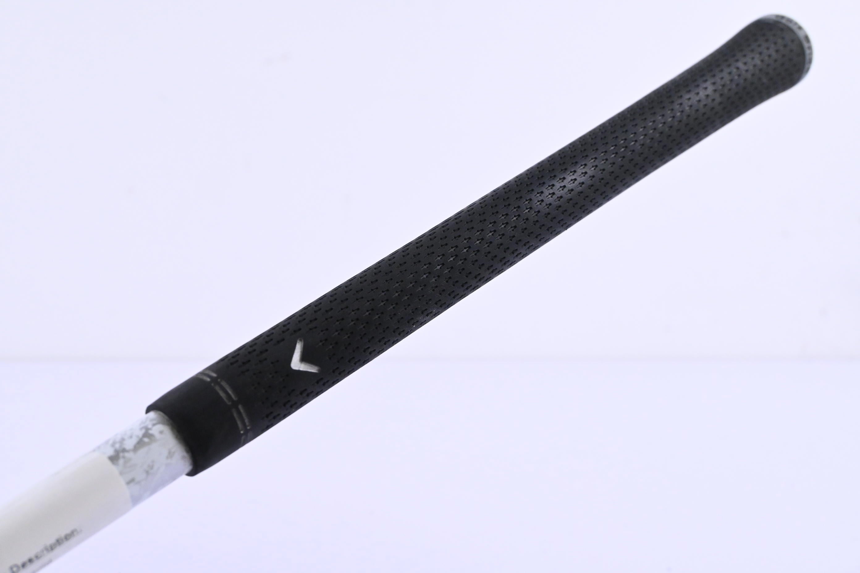 Callaway Elyte #3 Hybrid / 19 Degree / Stiff Flex Denali Charcoal 70 Shaft