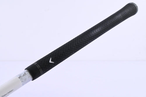 Callaway Elyte #3 Hybrid / 19 Degree / Stiff Flex Denali Charcoal 70 Shaft
