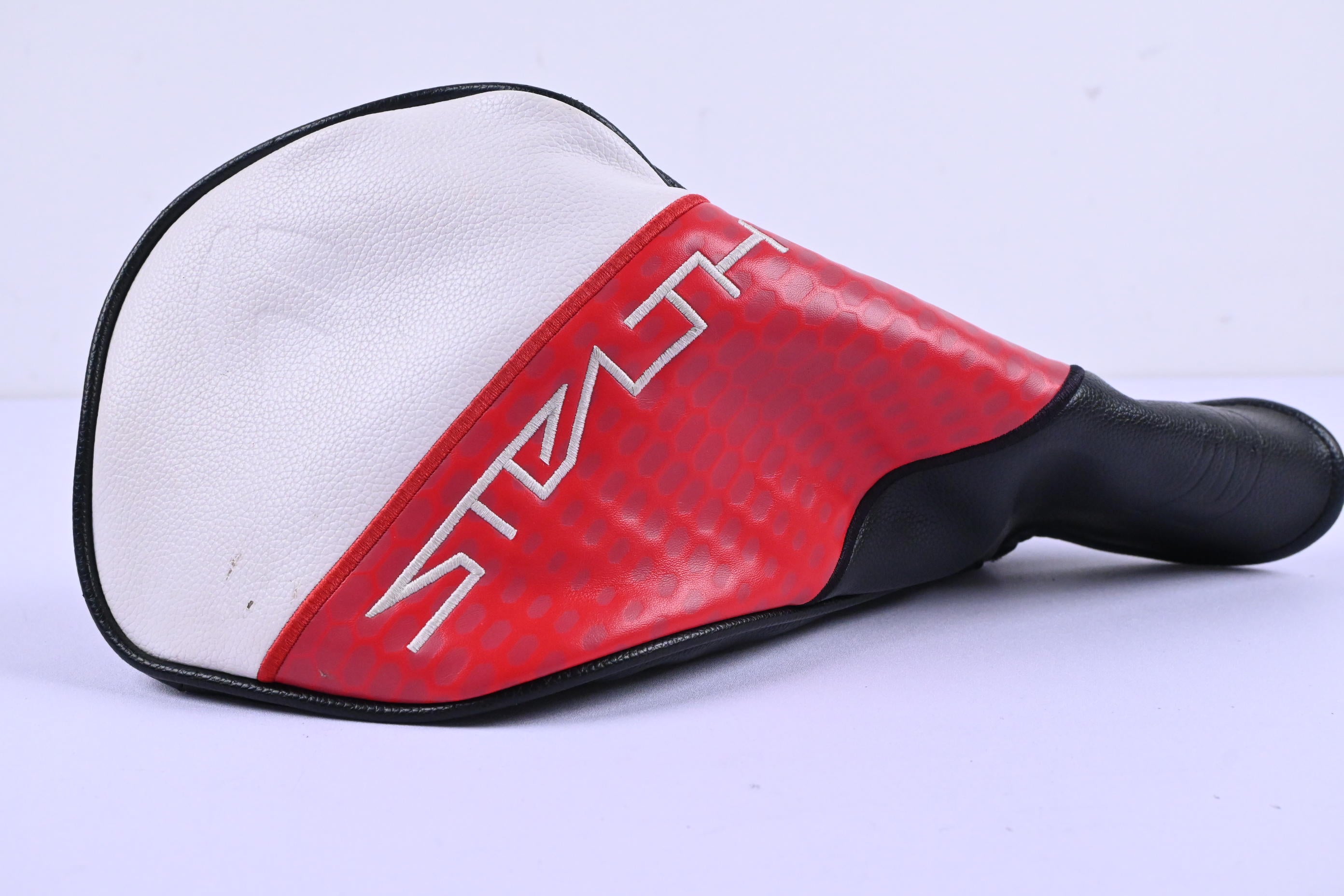 Taylormade Stealth 2 Driver / 9 Degree / Stiff Flex HZRDUS Smoke Red RDX 60