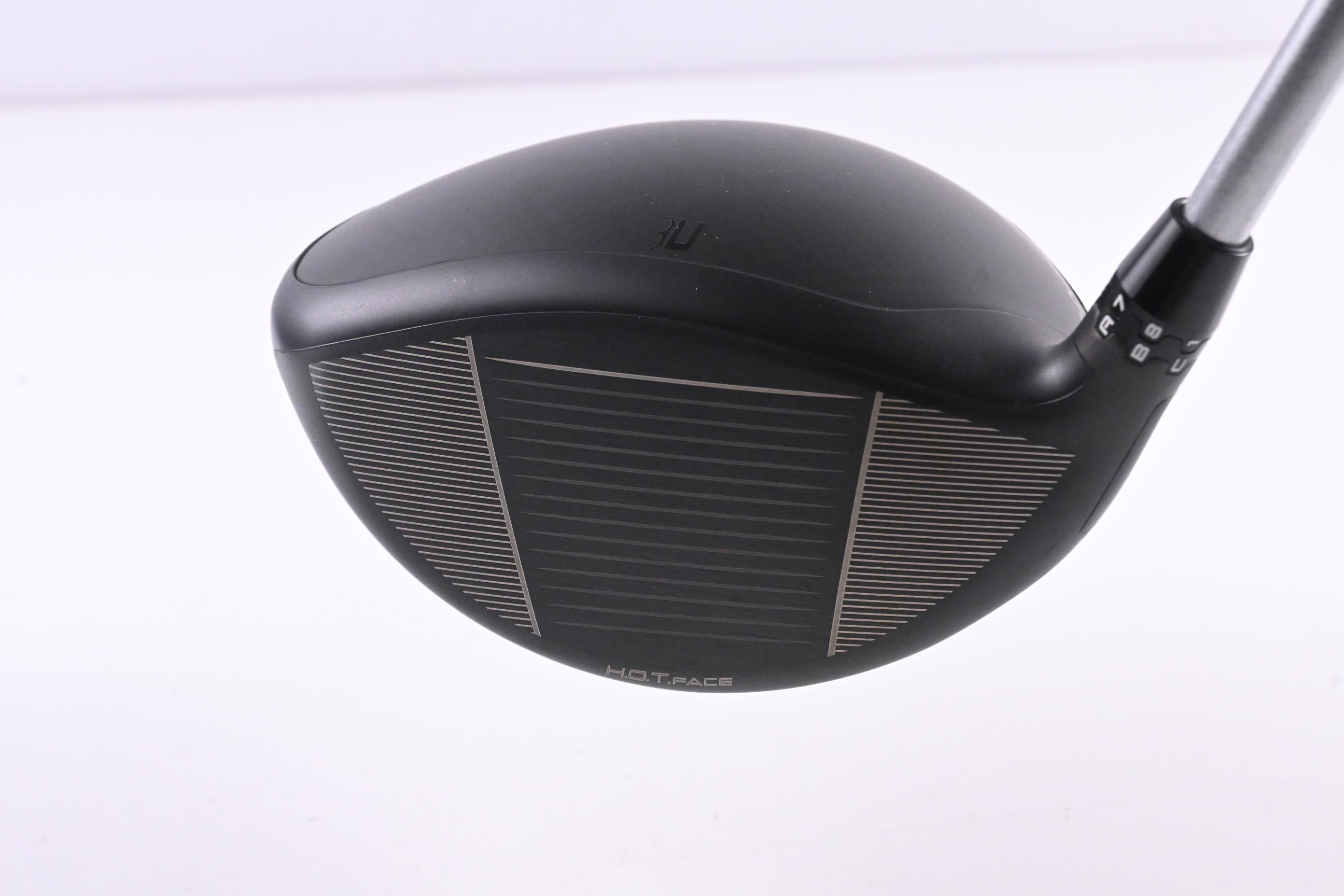 Cobra DS-Adapt X Driver / 10.5 Degree / Stiff Flex Fujikura Pro 60 Shaft