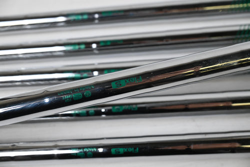TaylorMade P.7CB Irons / 5-PW / Stiff Flex N.S.PRO 850GH Neo Steel Shafts