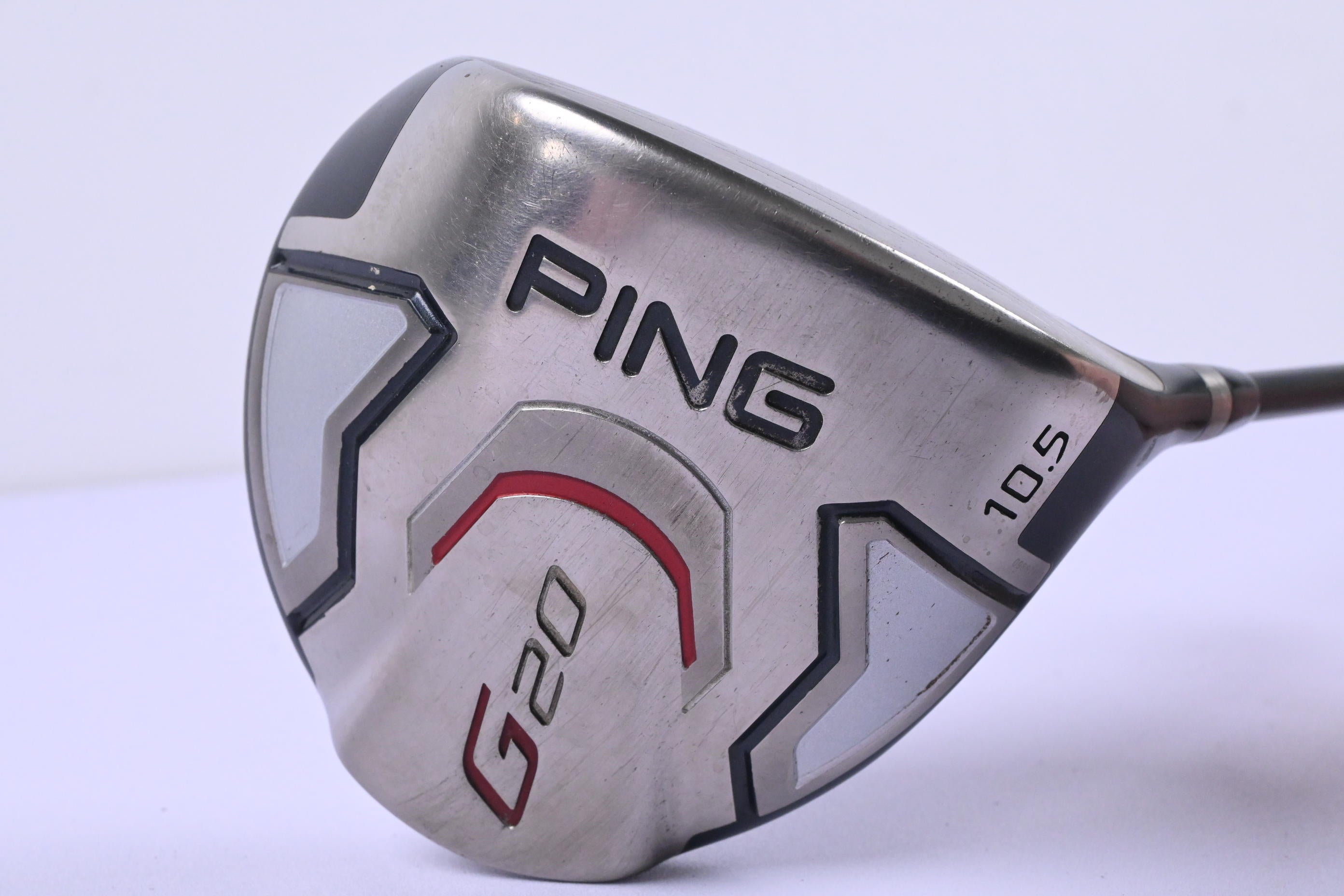 Ping G20 Driver / 10.5 Degree / Regular Flex Ping TFC 189 Shaft