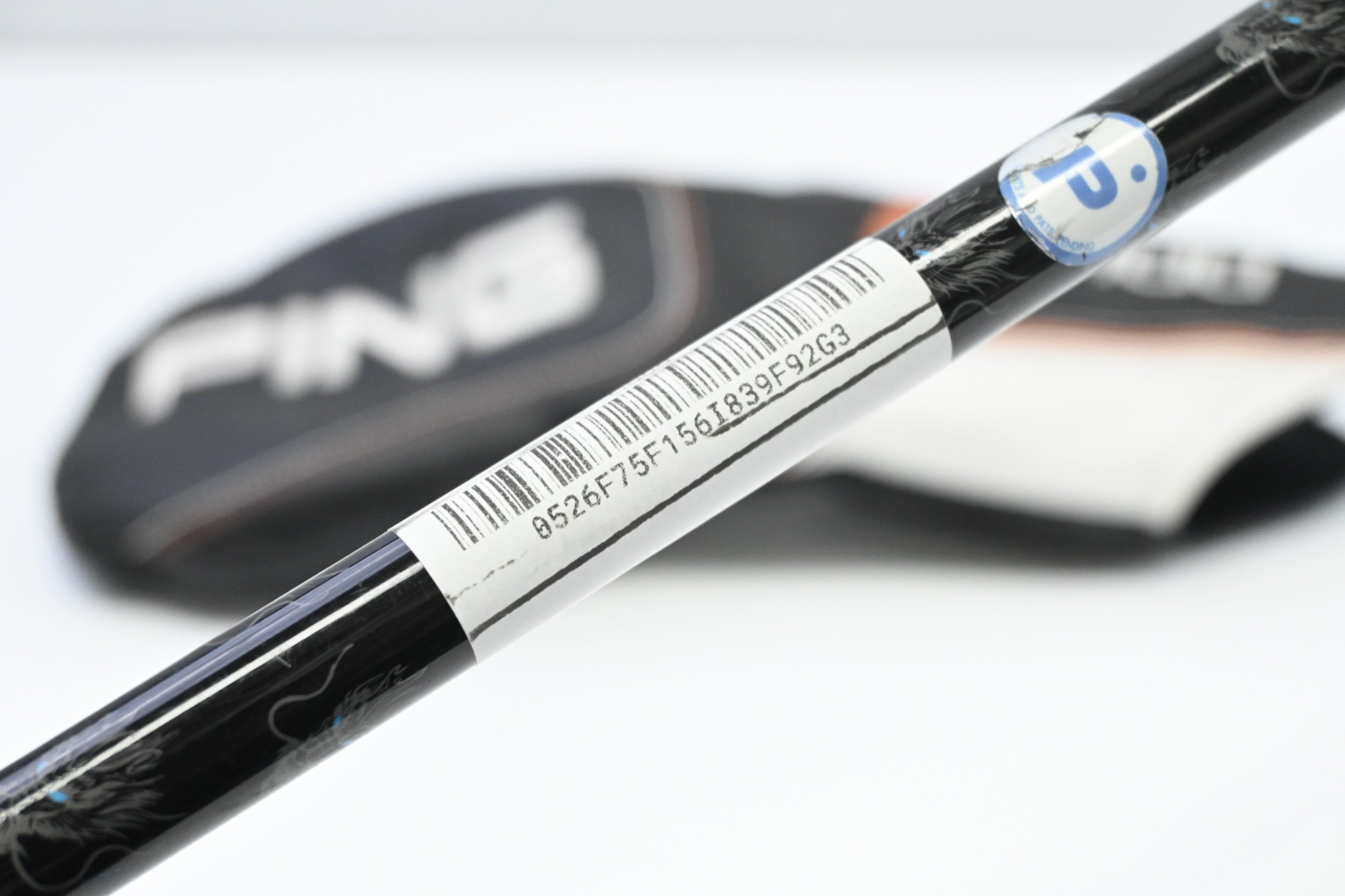 Ping G400 Driver / 9 Degree / Regular Flex VA Composites Slay 55 Shaft