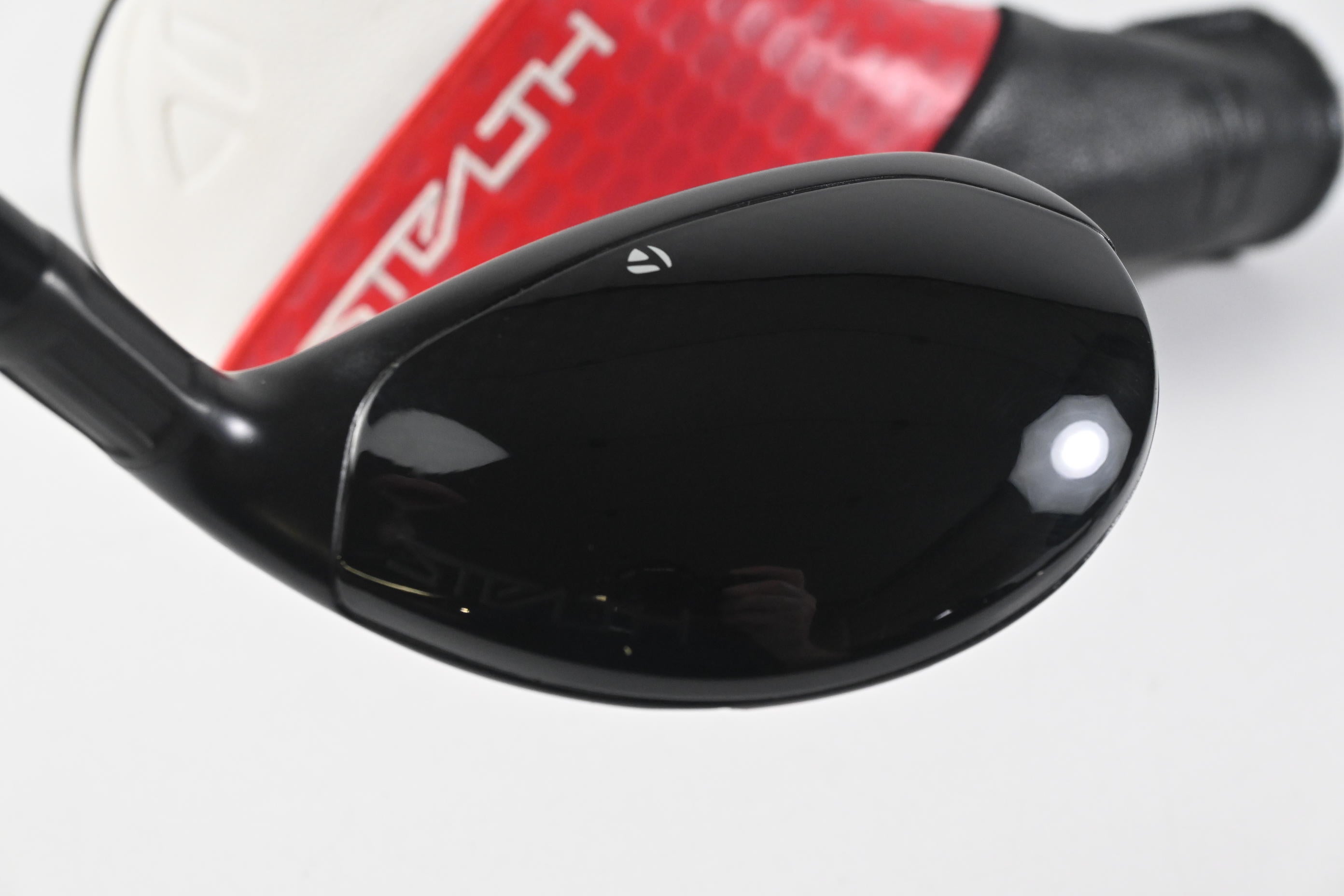 Taylormade Stealth 2 #4 Hybrid / 22 Degree / Stiff Flex Ventus TR Red 7 Shaft