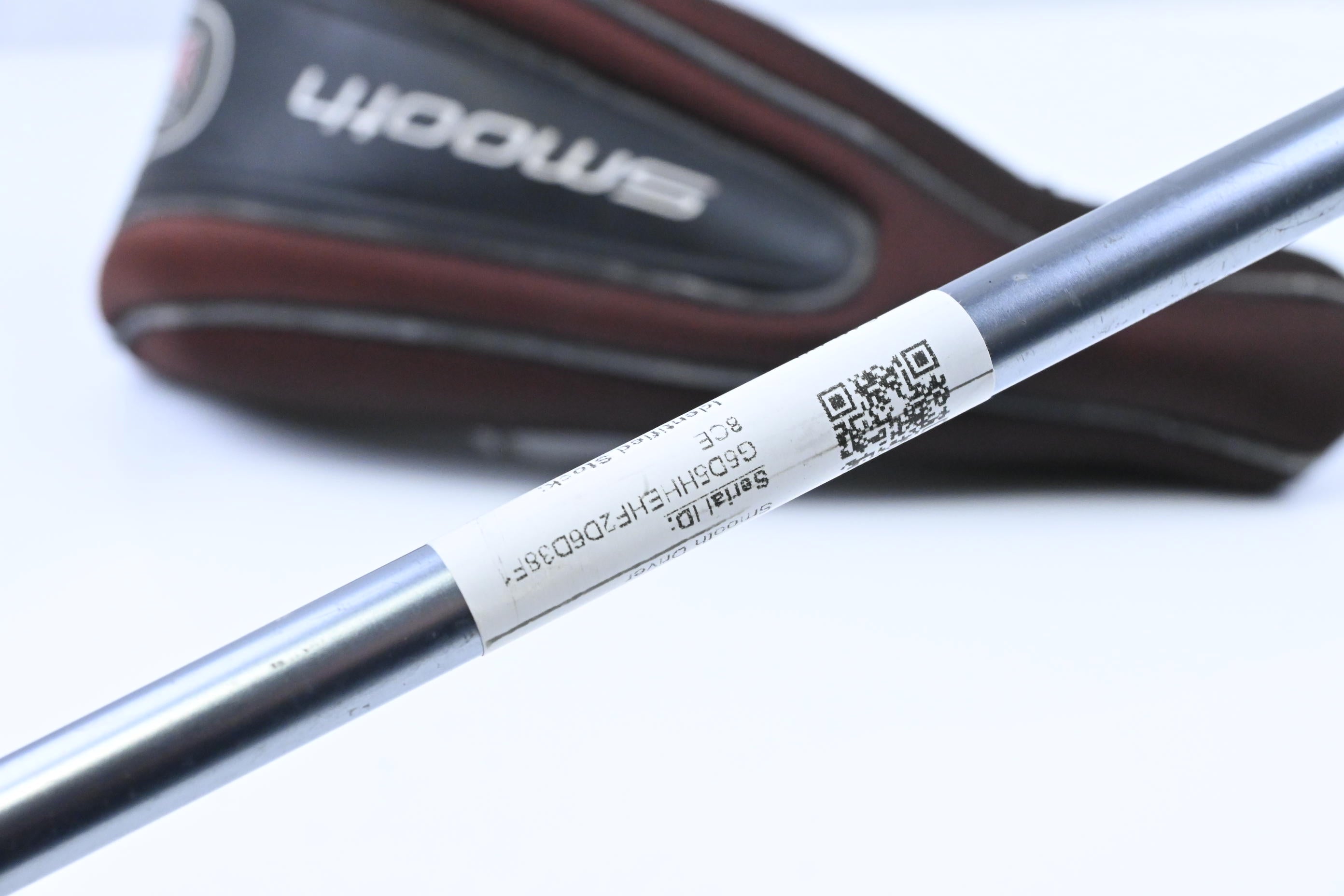 Wilson Staff Smooth Driver / 9 Degree / Stiff Flex Fujikura Rombax 6Z08 Shaft