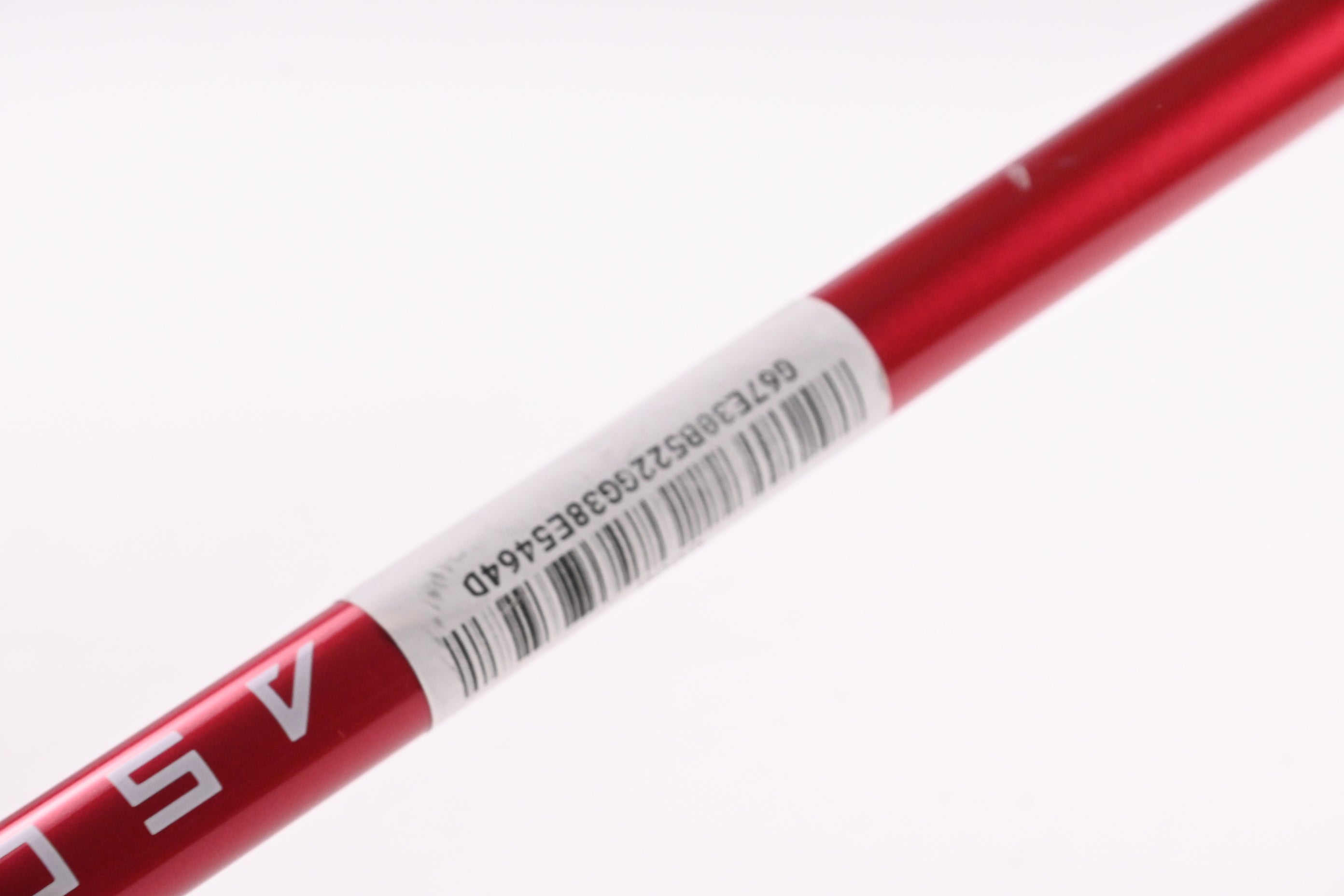 Wilson Launch Pad Driver / 10.5 Degree / Stiff Flex Aldila Ascent 60 Shaft