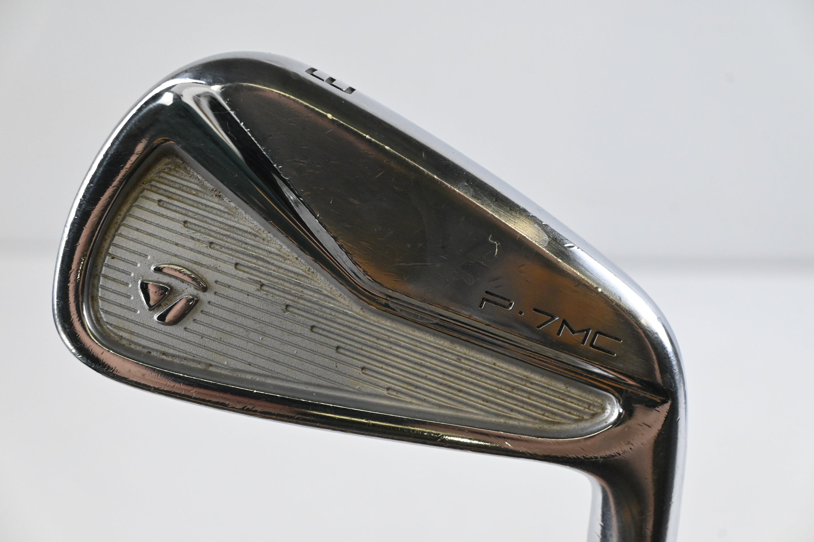 Taylormade P7MC 2020 #3 Iron / 20 Degree / TX-Flex Project X Rifle Flighted