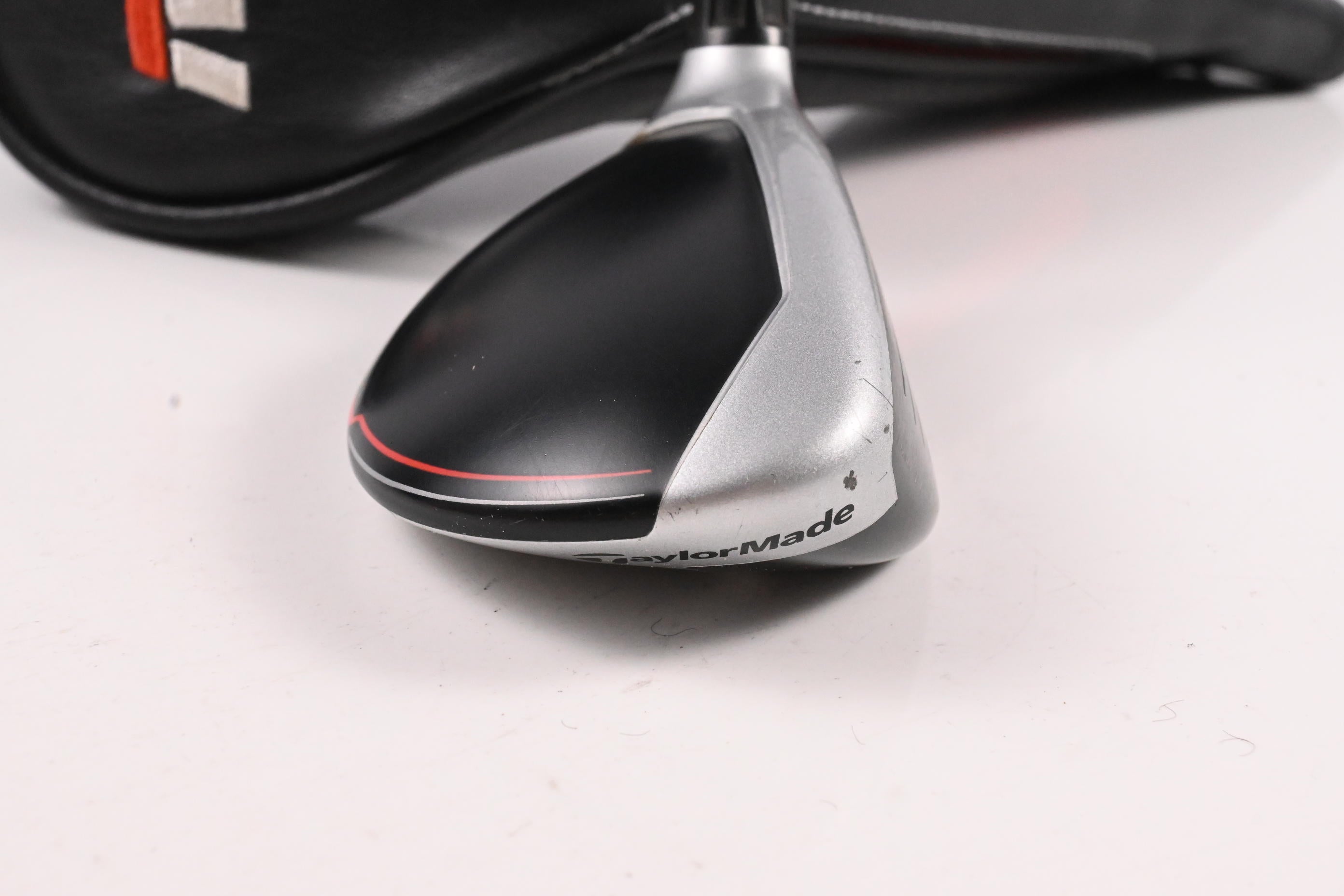 Taylormade M6 #3 Hybrid / 19 Degree / Regular Flex Fujikura Atmos Orange 6 Shaft