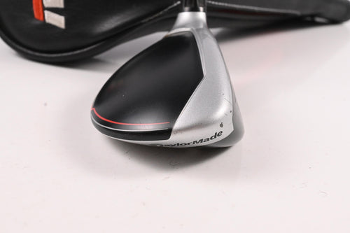 Taylormade M6 #3 Hybrid / 19 Degree / Regular Flex Fujikura Atmos Orange 6 Shaft
