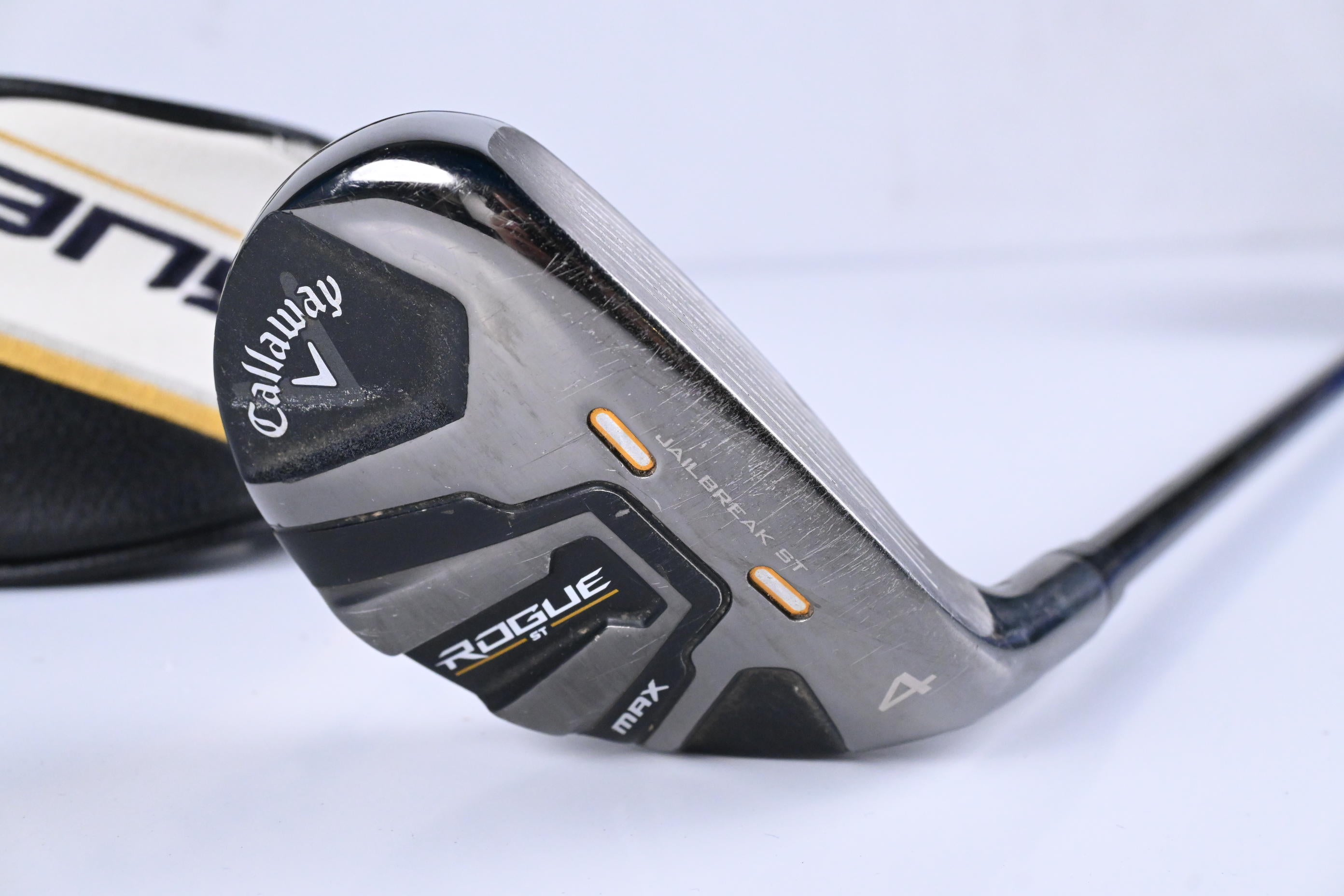 Callaway Rogue ST Max #4 Hybrid / 20 Degree / Stiff Flex Tensei CK Orange 70