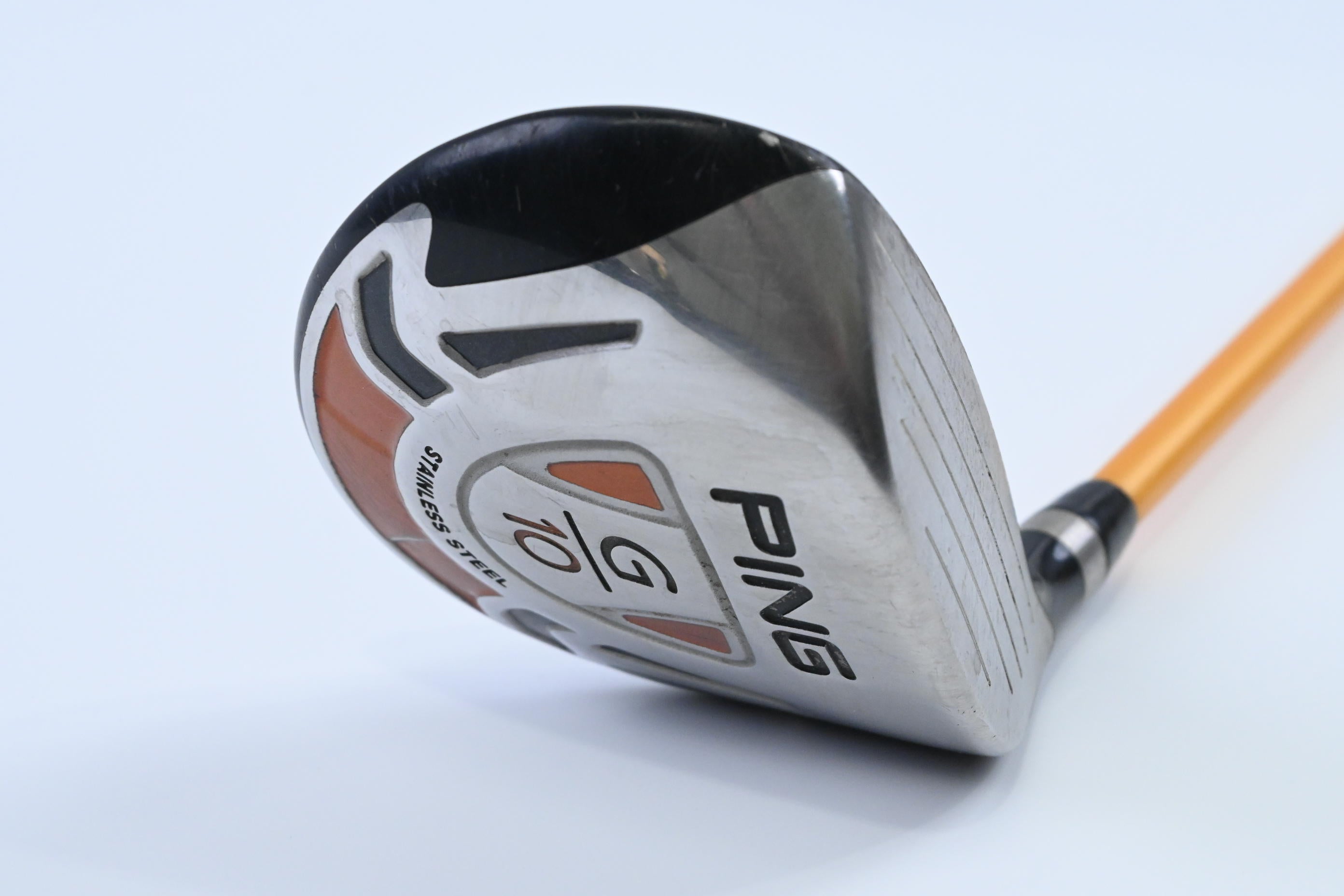 Ping G10 #3 Wood / 15.5 Degree / Stiff Flex UST Proforce V2 76 Shaft