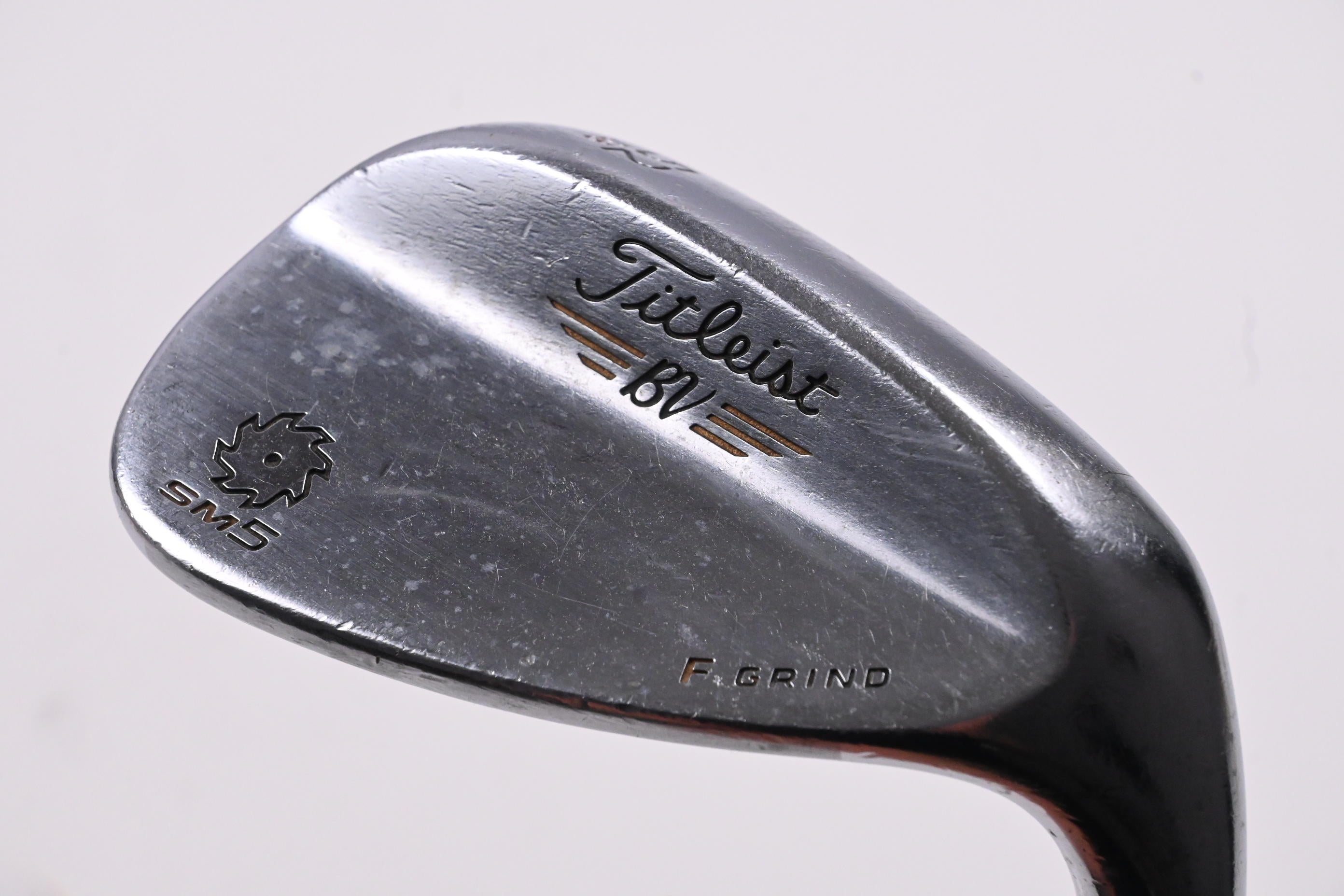 Titleist Vokey SM5 Gap Wedge / 52 Degree / Wedge Flex Titleist Vokey SM5