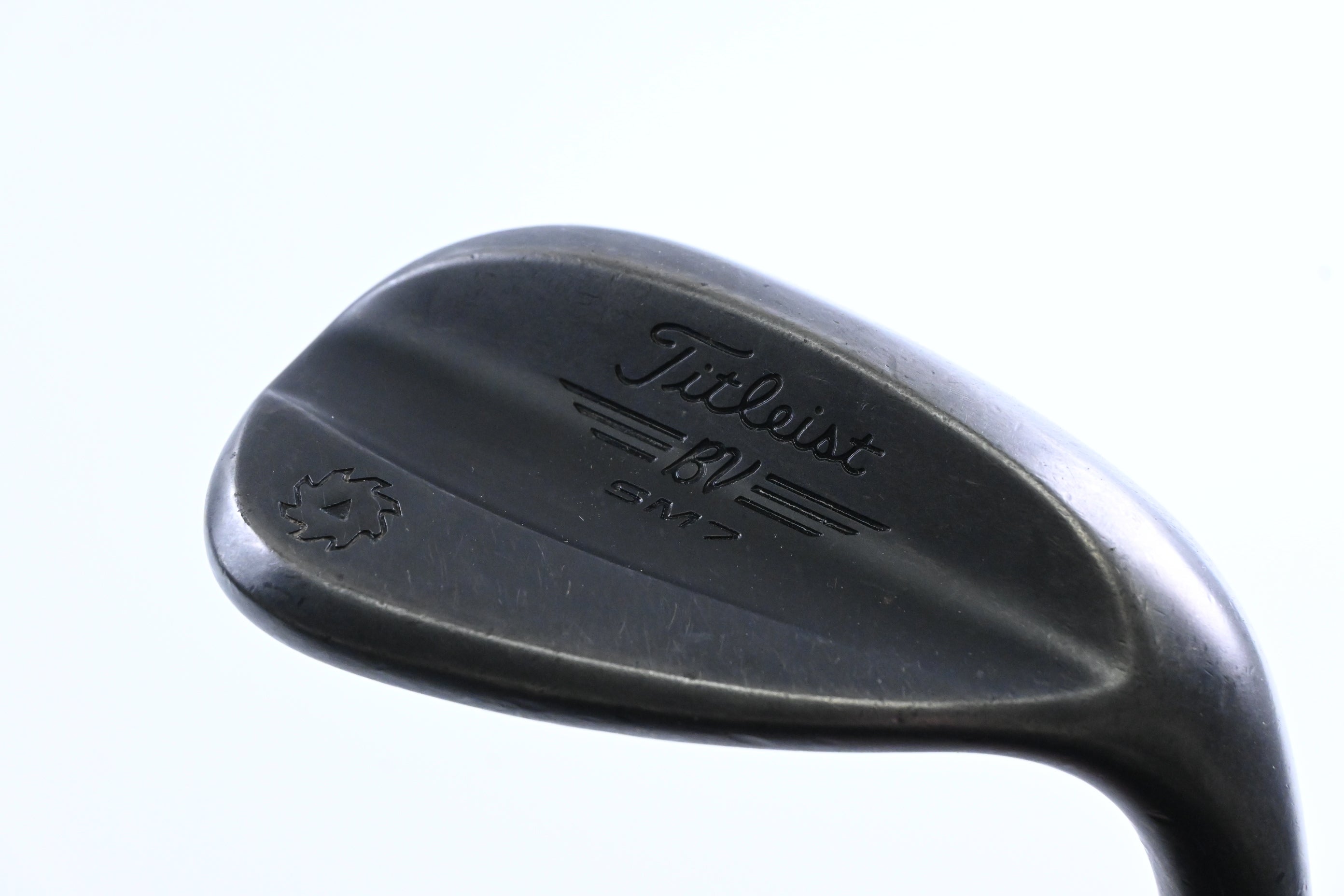 Titleist Vokey SM7 Lob Wedge / 58 Degree / Stiff Flex AMT S300 Tour White Shaft