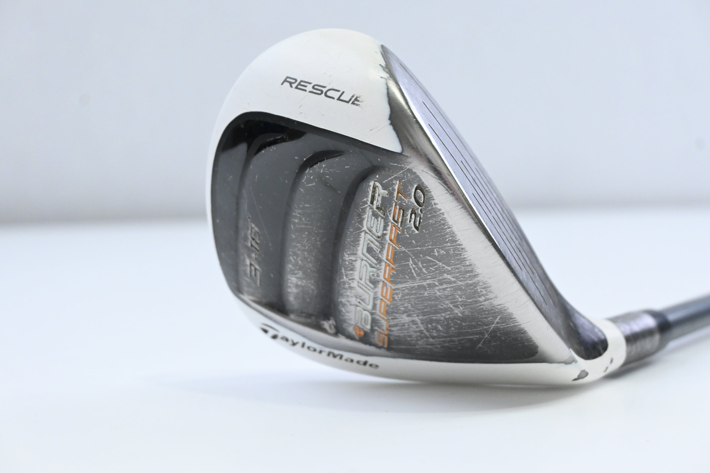 Taylormade Burner Superfast 2.0 #3 Hybrid / 18 Degree / Regular Flex Reax 60