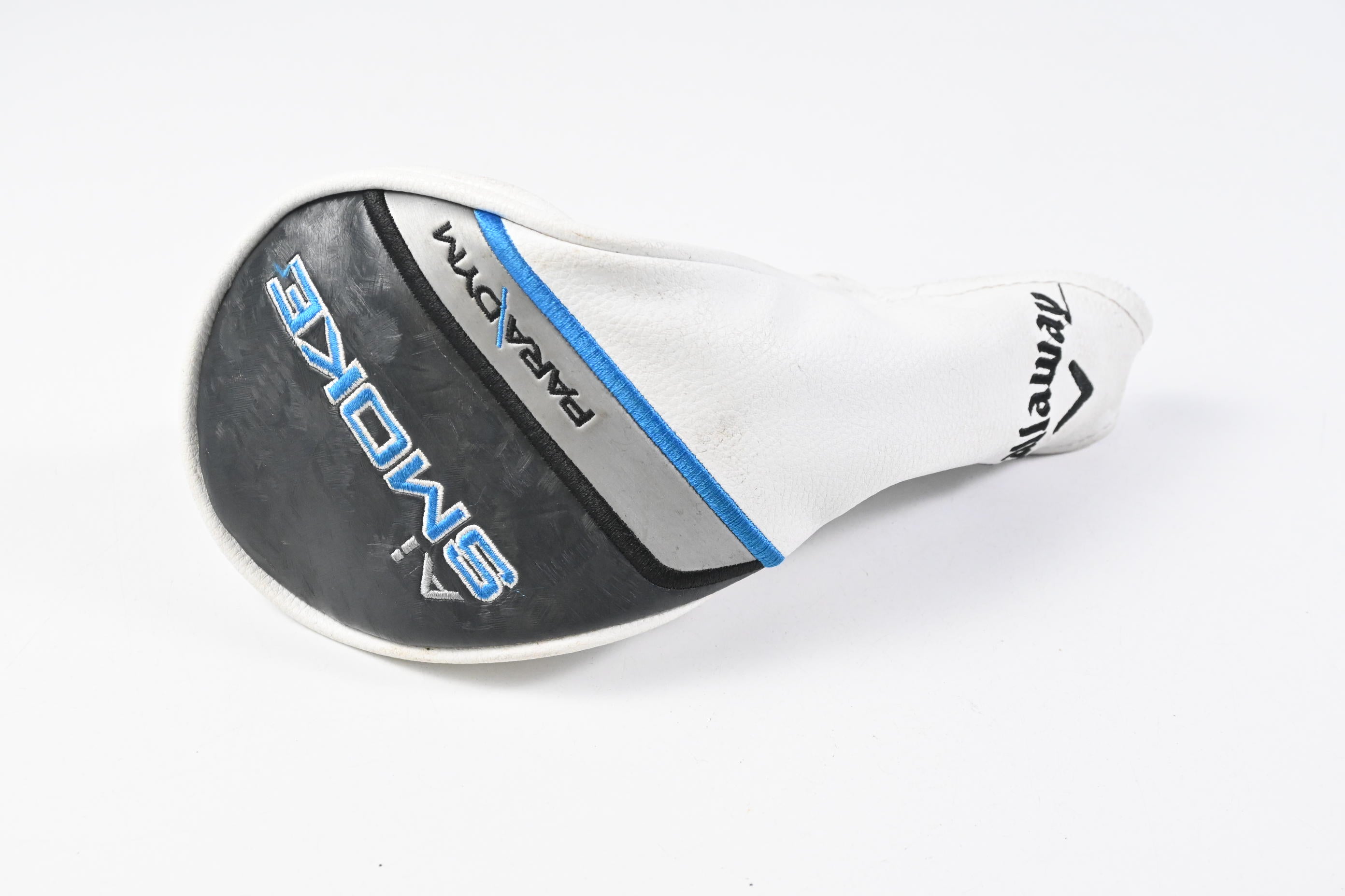 Callaway Paradym Ai Smoke HL #5 Hybrid / 24 Degree / Senior Flex Cypher 2.0 50