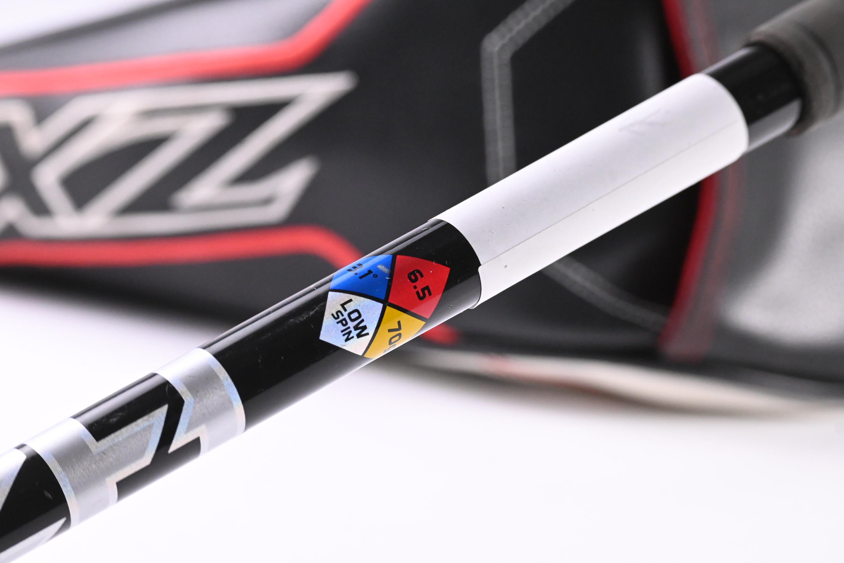 Left Hand Srixon ZX5 Mk II 2023 Driver / 10.5 Degree / X-Flex HZRDUS Black 70