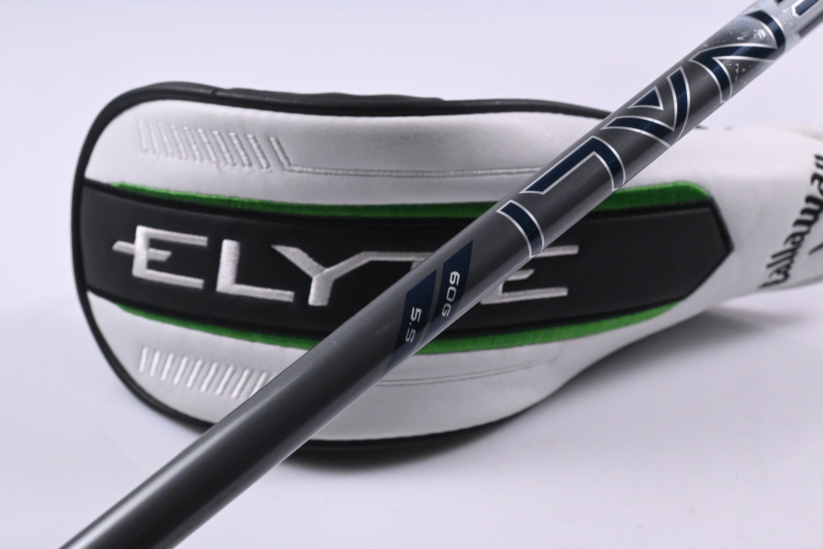 Callaway Elyte #5 Wood / 18 Degree / Regular Flex Denali Charcoal 60 Shaft