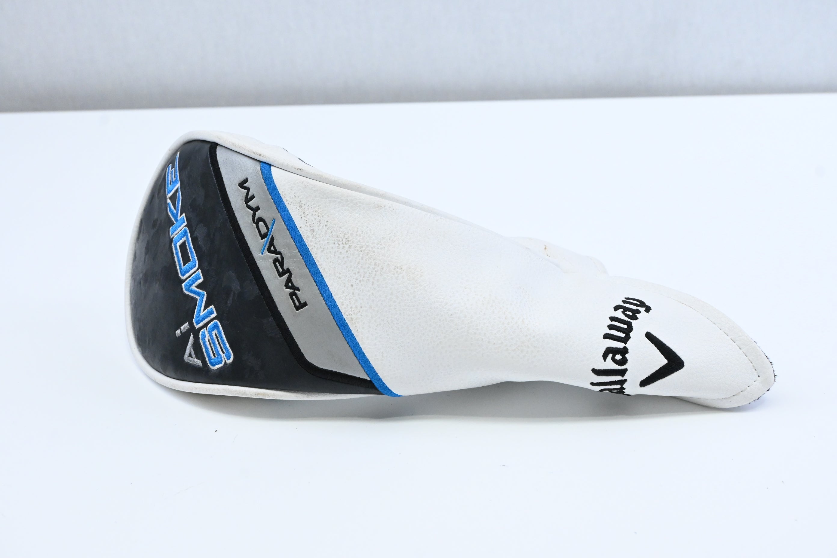 Callaway Paradym Ai Smoke Max #3 Wood / 15 Degree / X-Flex Kai'li White 70 Shaft