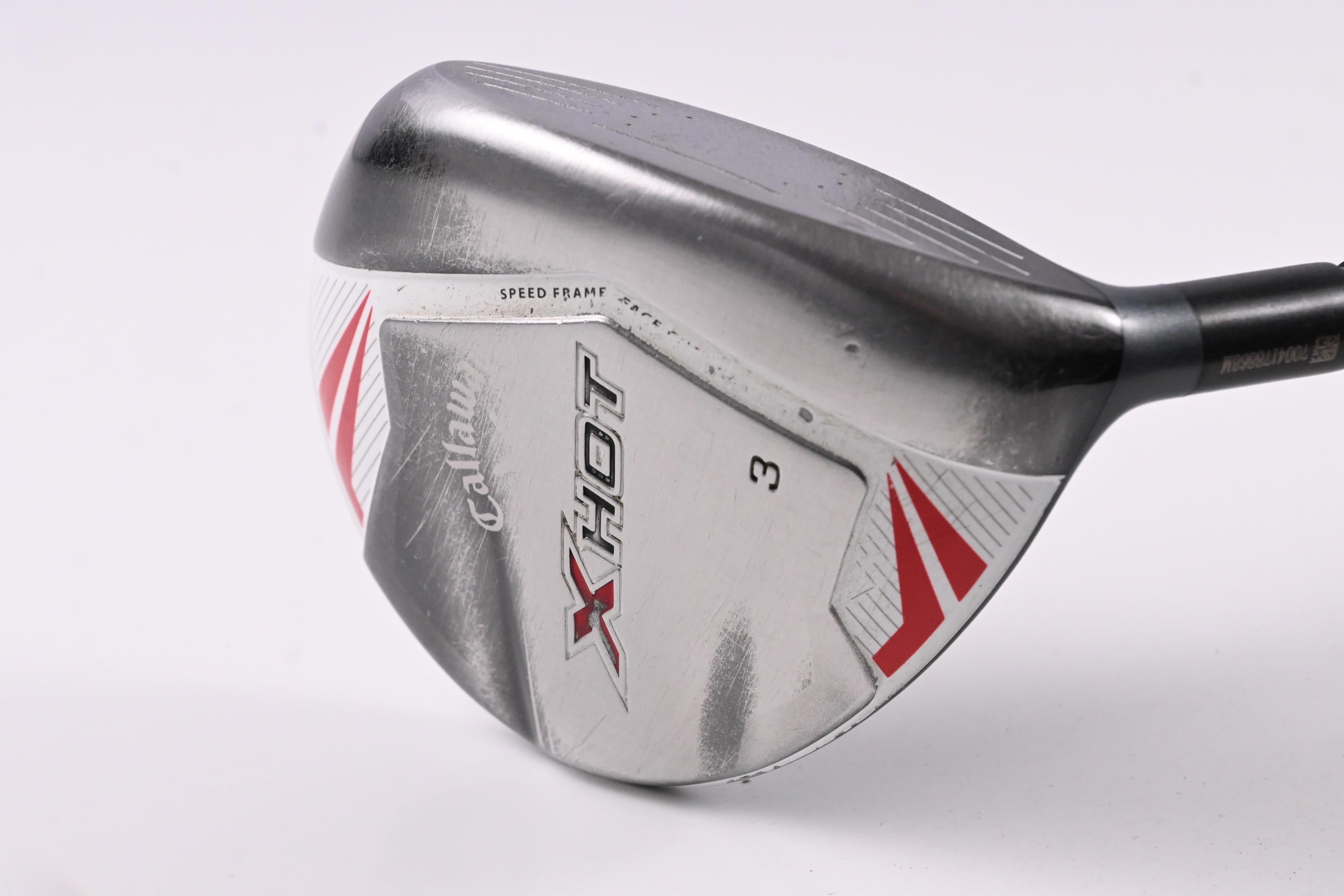 Callaway X Hot #3 Wood / 15 Degree / Senior Flex Project X PXv Shaft