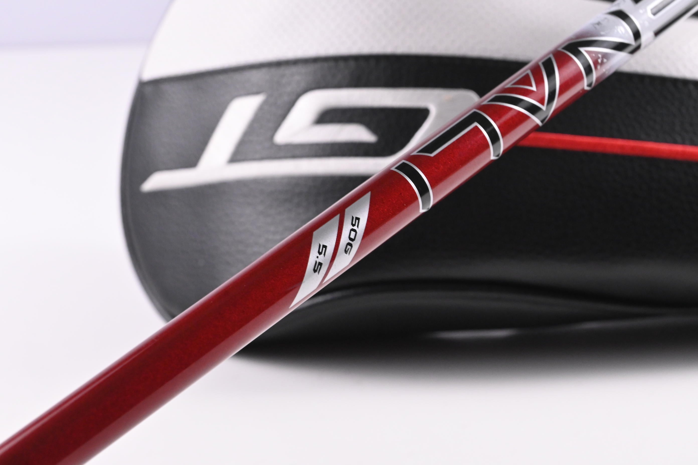 Titleist GT1 Driver / 12 Degree / Regular Flex Project X Denali Red 50 Shaft