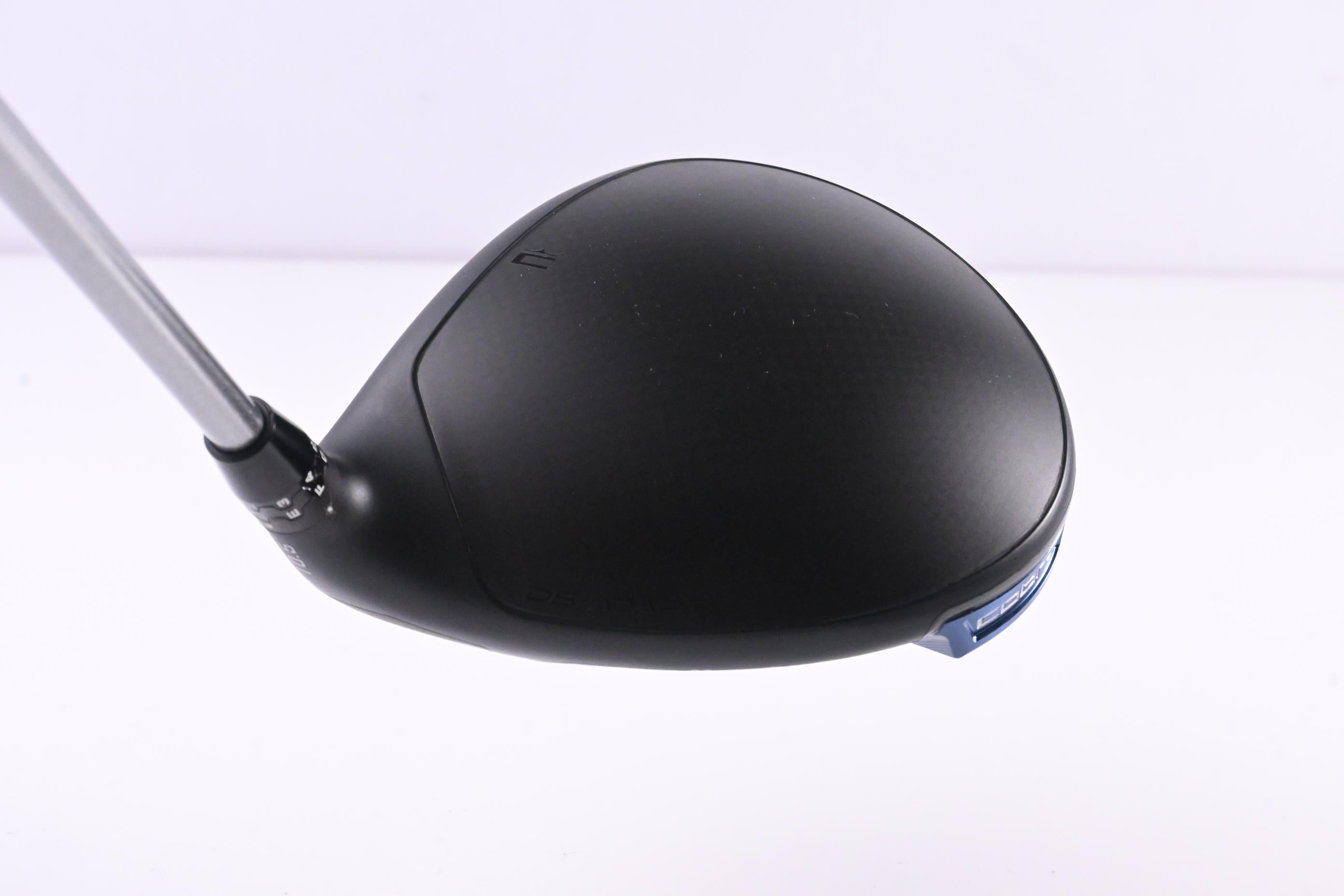 Cobra DS-Adapt X Driver / 10.5 Degree / Stiff Flex Fujikura Pro 60 Shaft