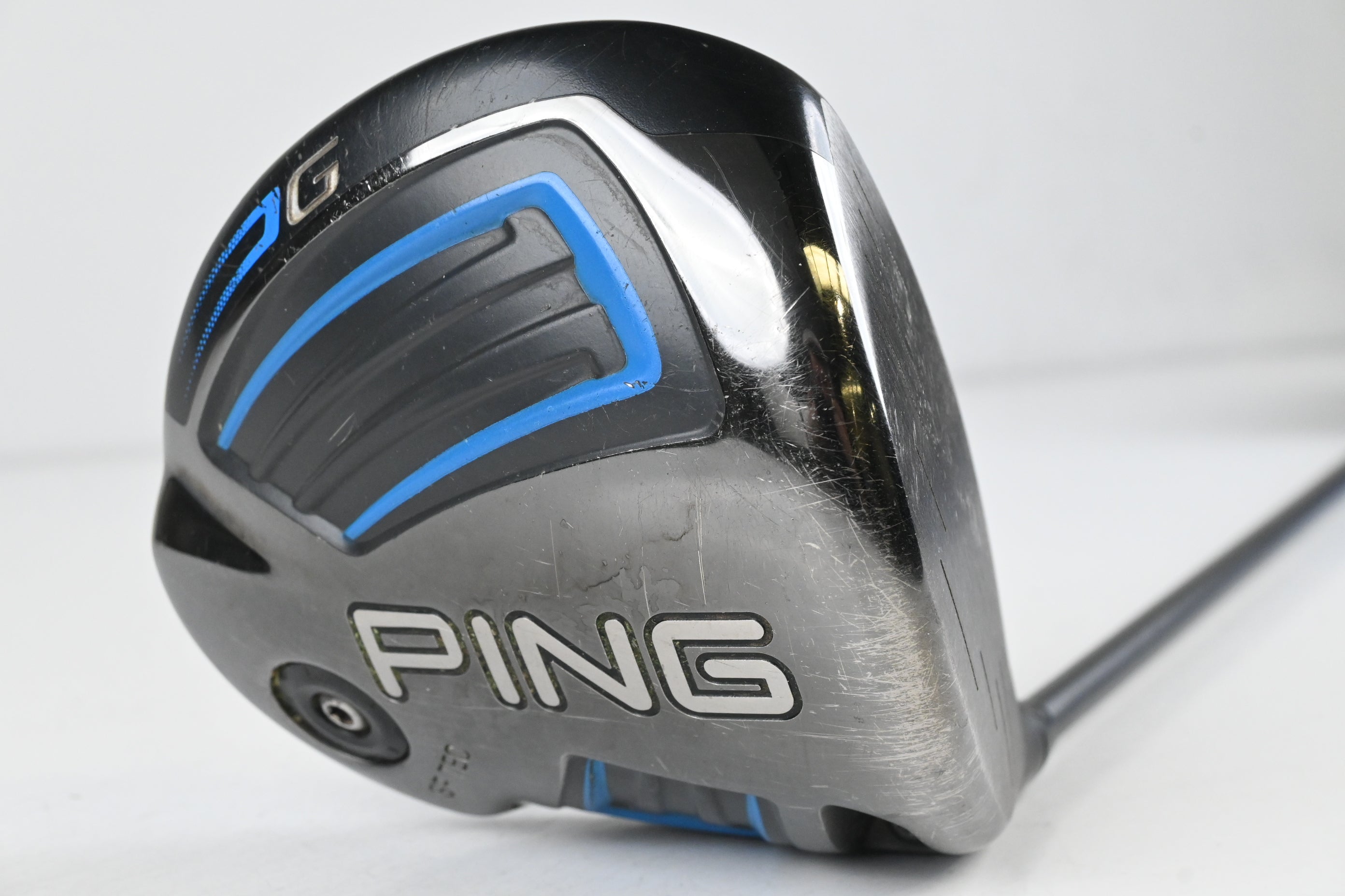 Ping G Series SF Tec Driver / 12 Degree / Senior Flex Ping Alta 55 Shaft