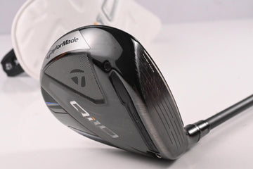 Taylormade Qi10 #3 Wood / 15 Degree / Stiff Flex Ventus Blue 6 Shaft