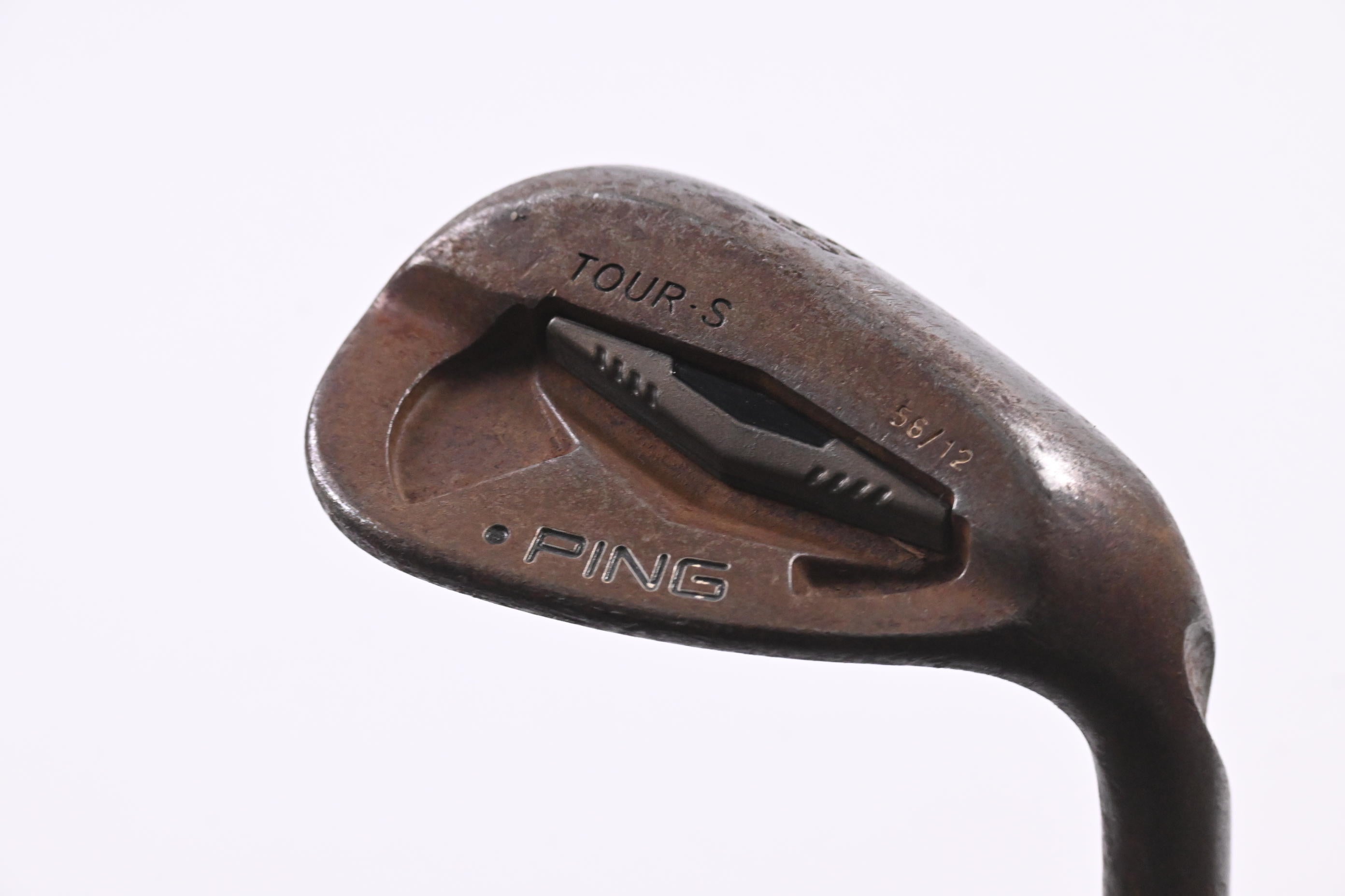Ping Tour Gorge Sand Wedge / 56 Degree / Black Dot / Wedge Flex Steel Shaft
