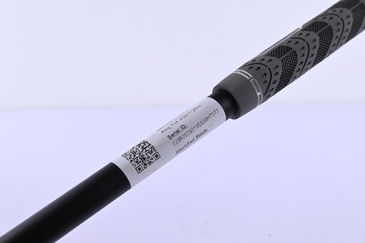 Cobra King Tec 2023 #3 Hybrid / 19 Degree / Regular Flex MMT 70 Shaft