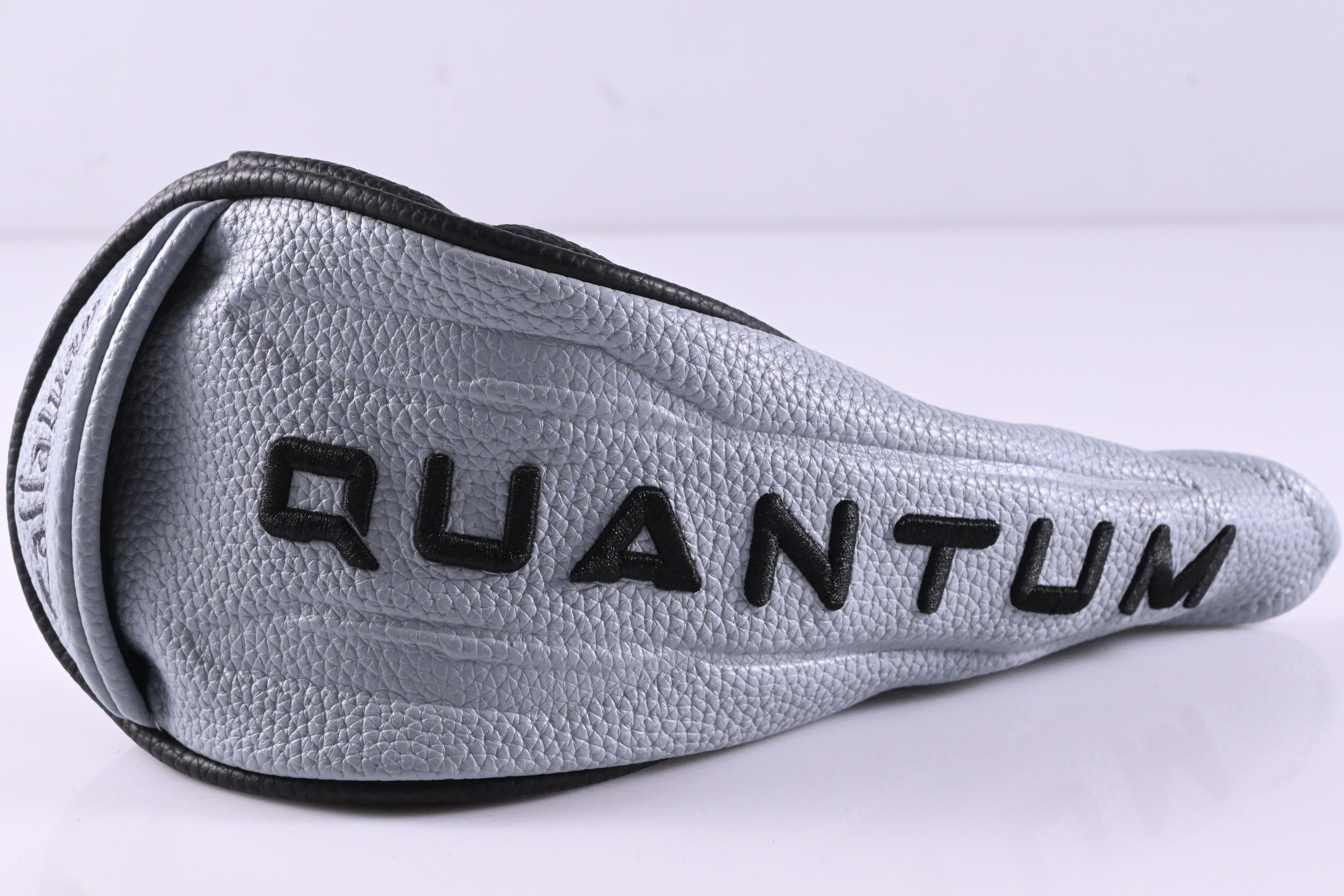 Callaway Quantum Max #3 Hybrid / 19 Degree / Regular Flex Denali Frost Silver 60