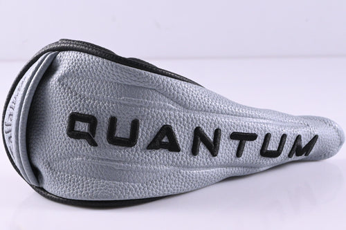 Callaway Quantum Max #3 Hybrid / 19 Degree / Regular Flex Denali Frost Silver 60
