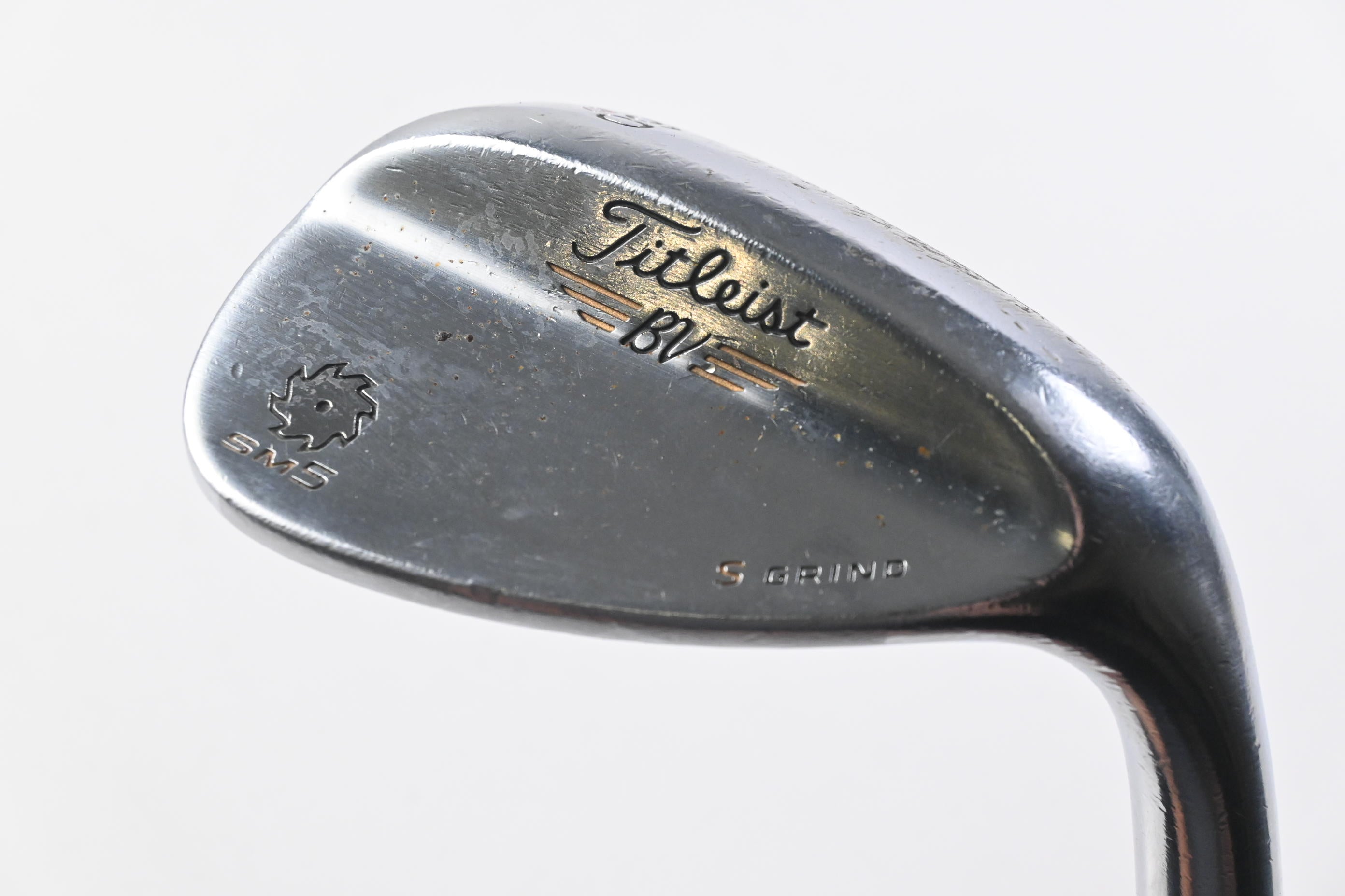 Titleist Vokey SM5 Lob Wedge / 60 Degree / Wedge Flex Vokey Design Shaft