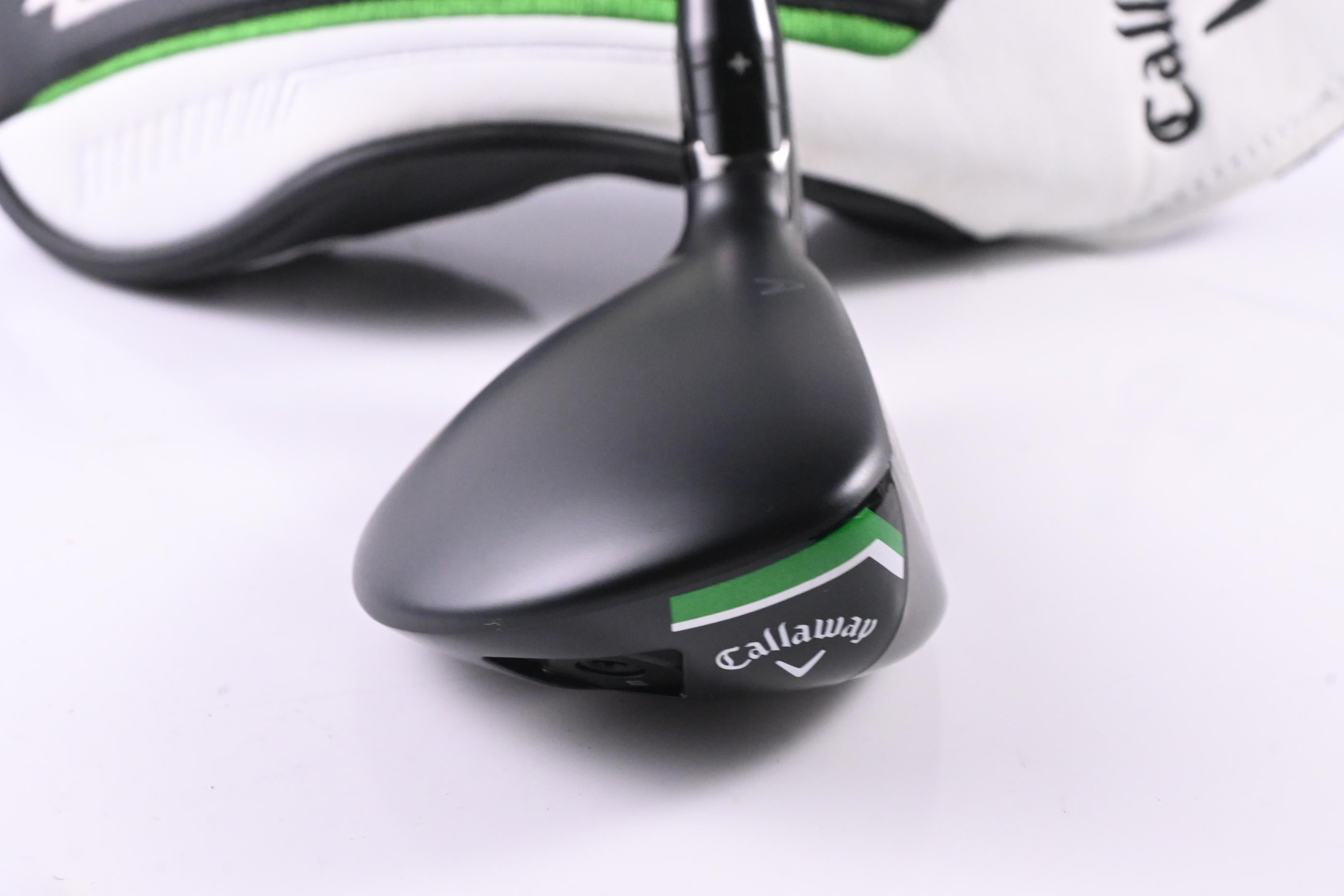 Callaway Elyte X #3 Hybrid / 18 Degree / Stiff Flex Project X Denali Charcoal 70