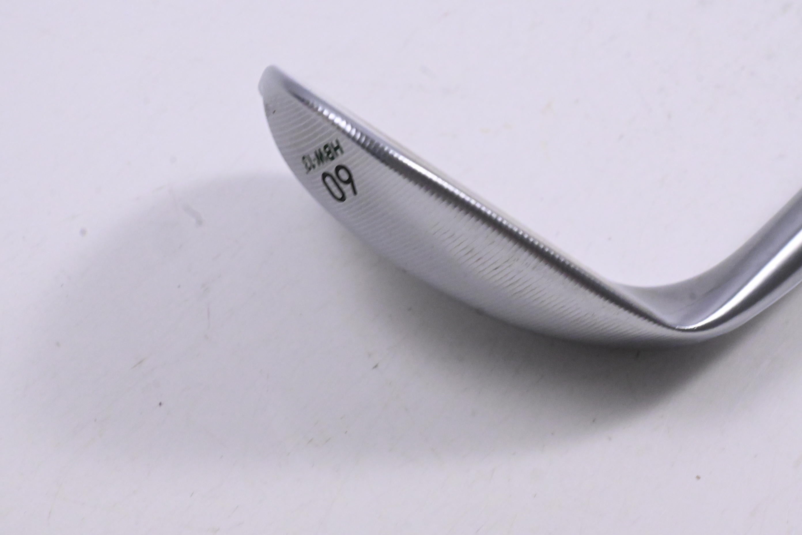 Taylormade Milled Grind 4 Lob Wedge / 60 Degree / Wedge Flex Dynamic Gold Shaft