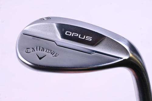 Callaway Opus Lob Wedge / 58 Degree / Wedge Flex Dynamic Gold Mid 115