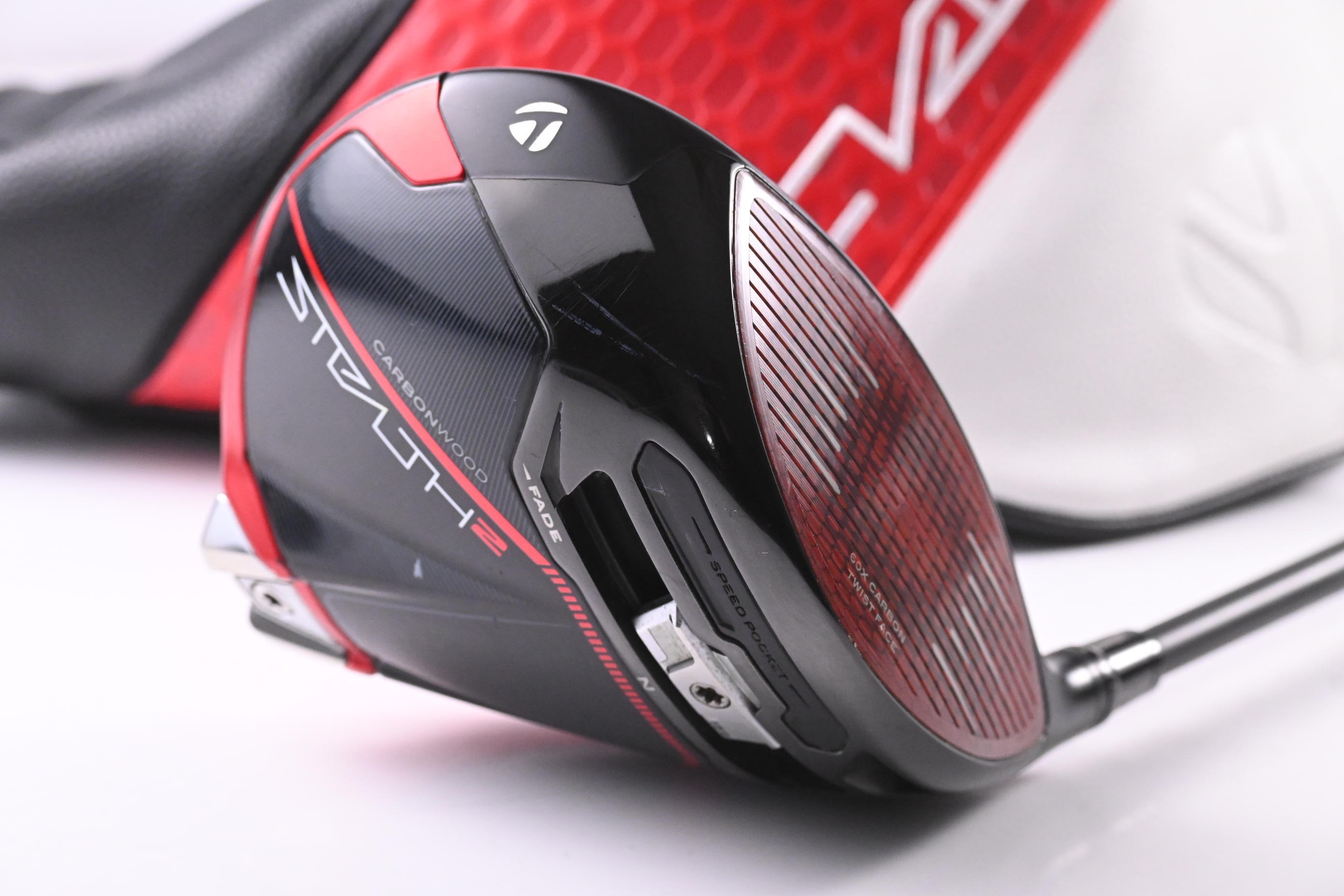 Taylormade Stealth 2 Plus Driver / 9 Degree / X-Flex Aldila Rogue Silver 60