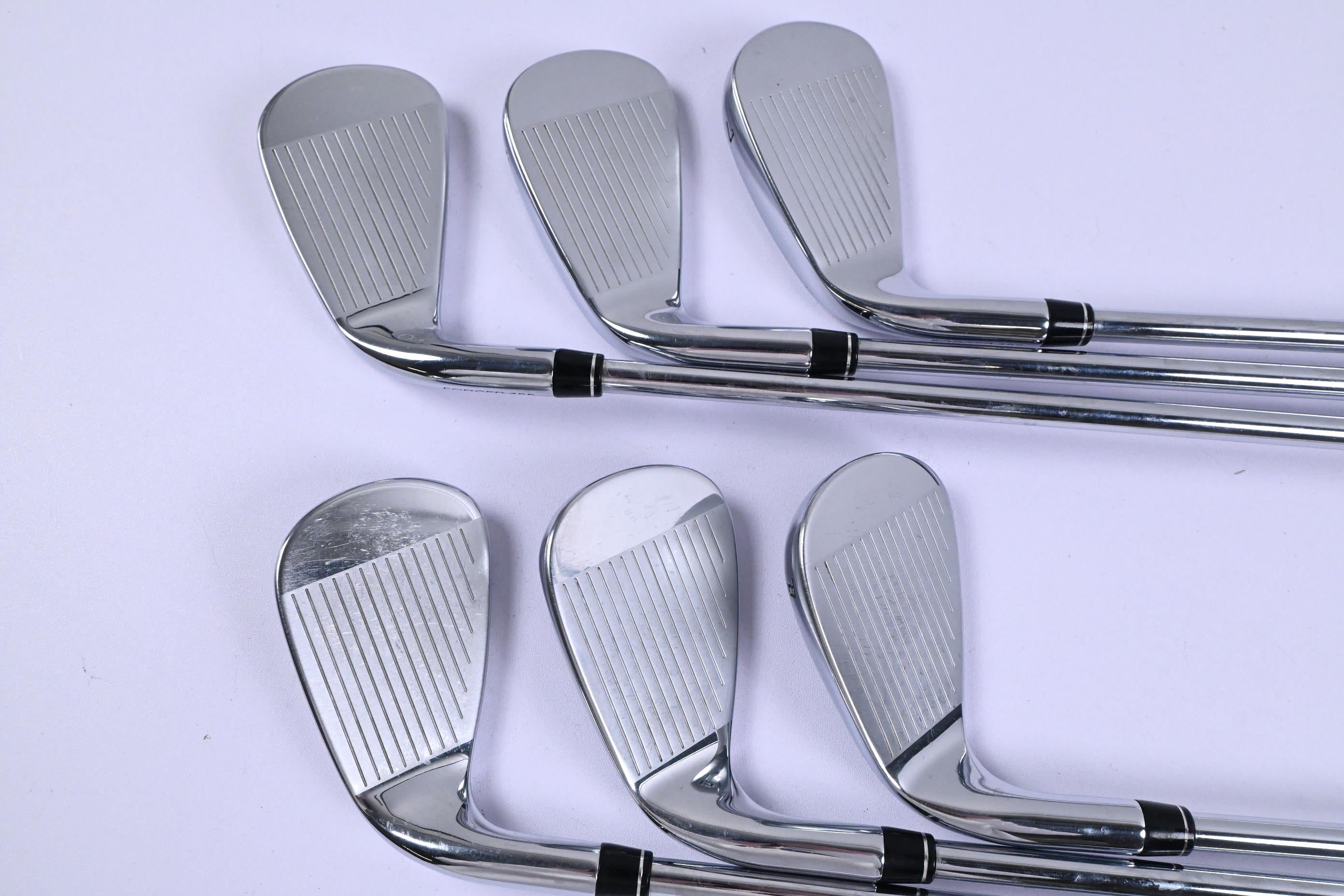 Callaway Paradym X Irons / 5-PW / Stiff Flex Elevate MPH 85 Shafts