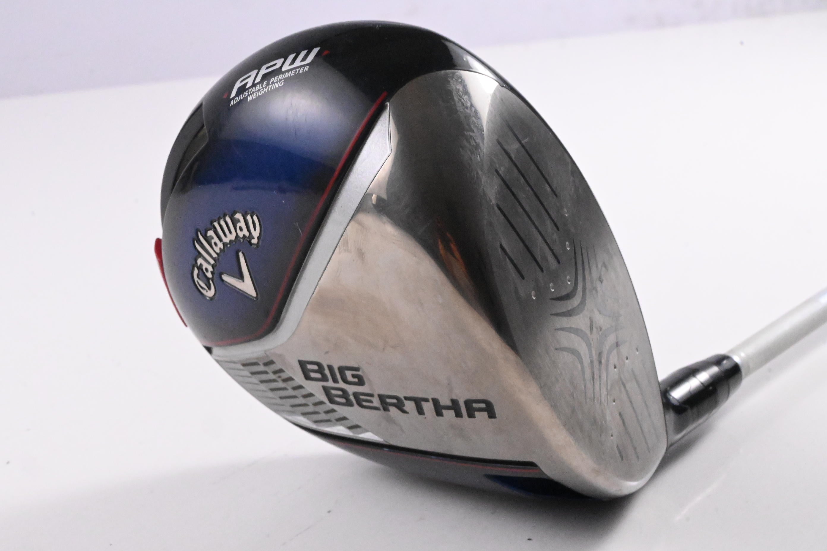 Callaway Big Bertha 2014 Driver / 9 Degree / Stiff Flex Fubuki Z Series 50 Shaft