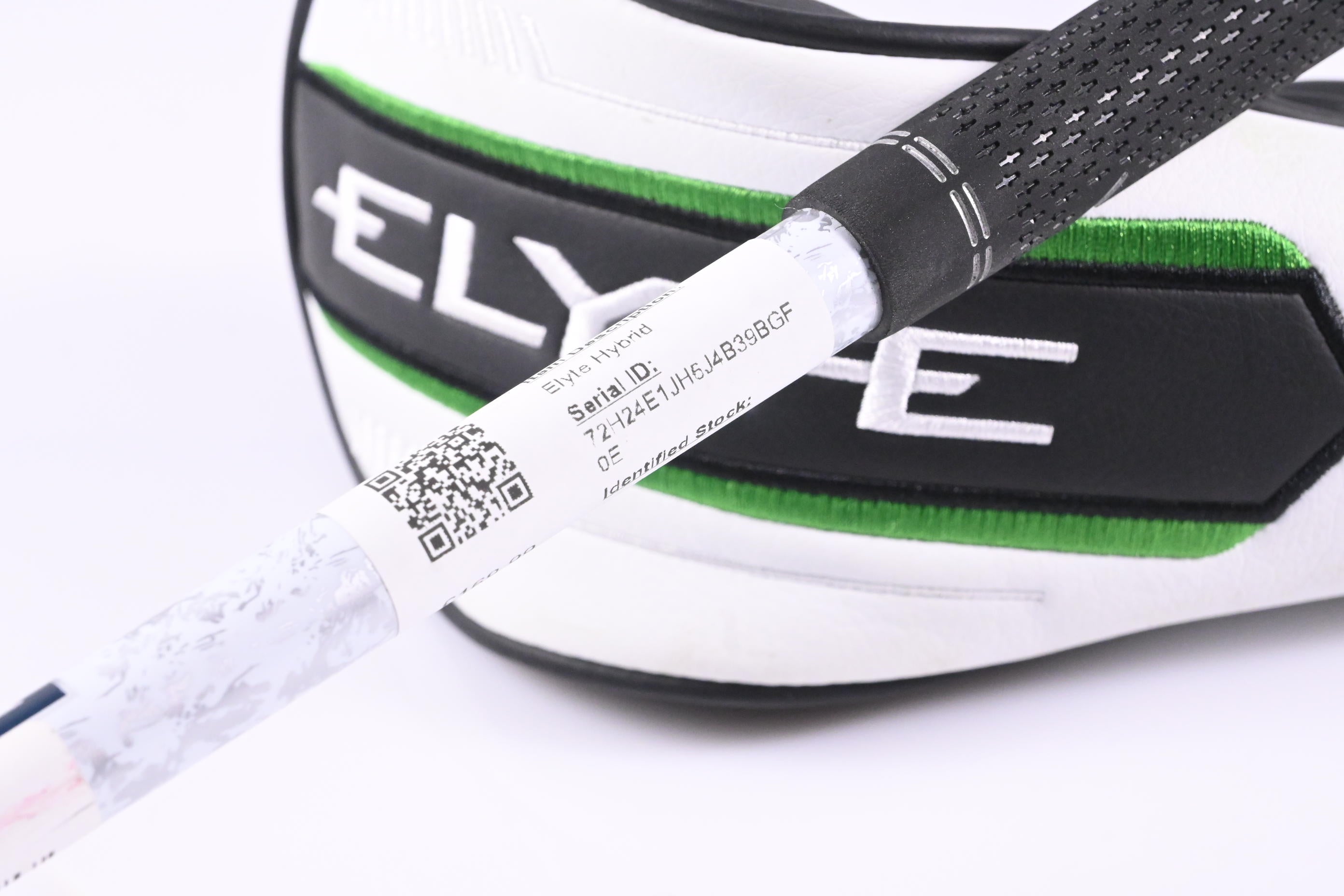 Callaway Elyte #5 Hybrid / 24 Degree / Regular Flex Denali Charcoal 60 Shaft