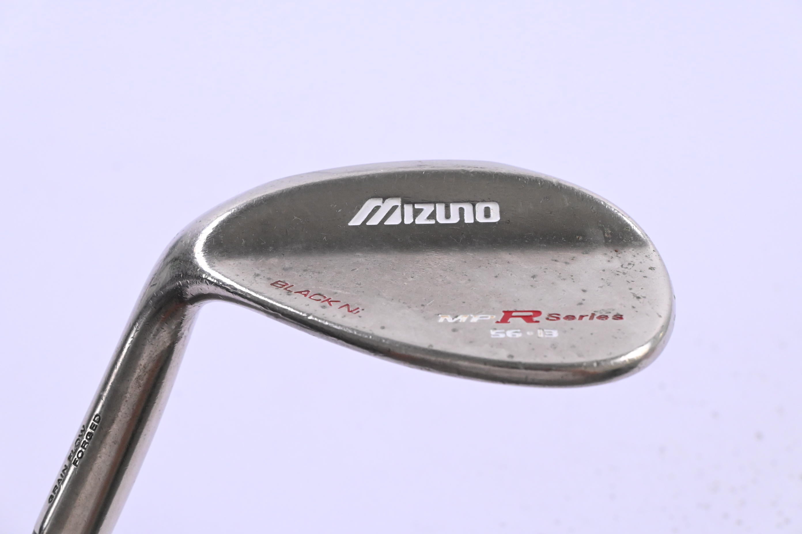 Left Hand Mizuno MP-R Sand Wedge / 56 Degree / Stiff Flex Dynamic Gold S300