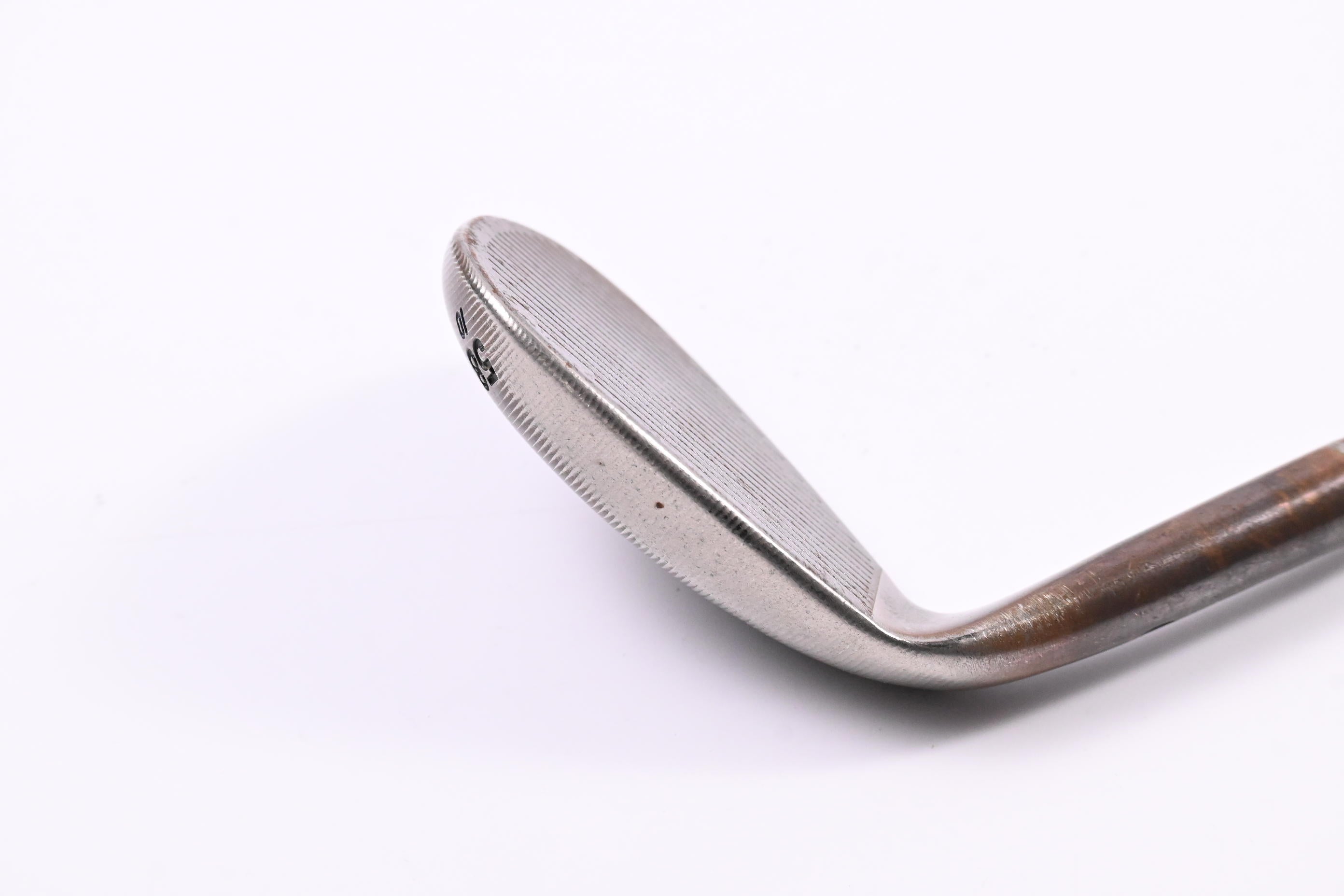 Taylormade Hi-Toe 4 Lob Wedge / 58 Degree / Wedge Flex KBS Hi-Rev 2.0 120 Shaft