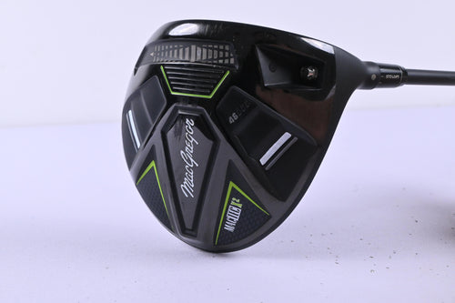 MacGregor MacTec X2 Driver / 10.5 Degree / Regular Flex MacTec X2 Shaft