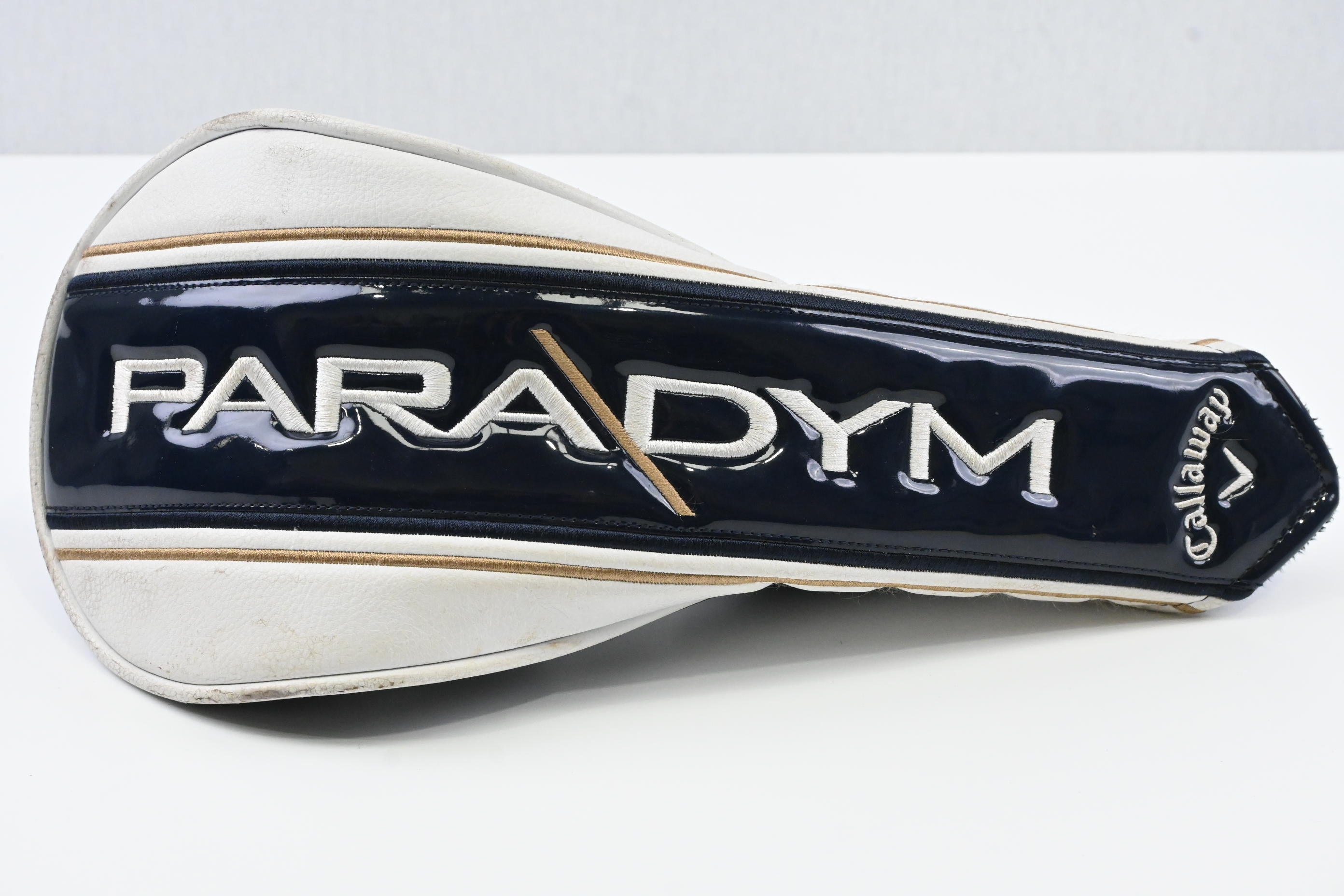 Callaway Paradym Triple Diamond Driver / 9 Degree / Stiff Flex HZRDUS Smoke 60