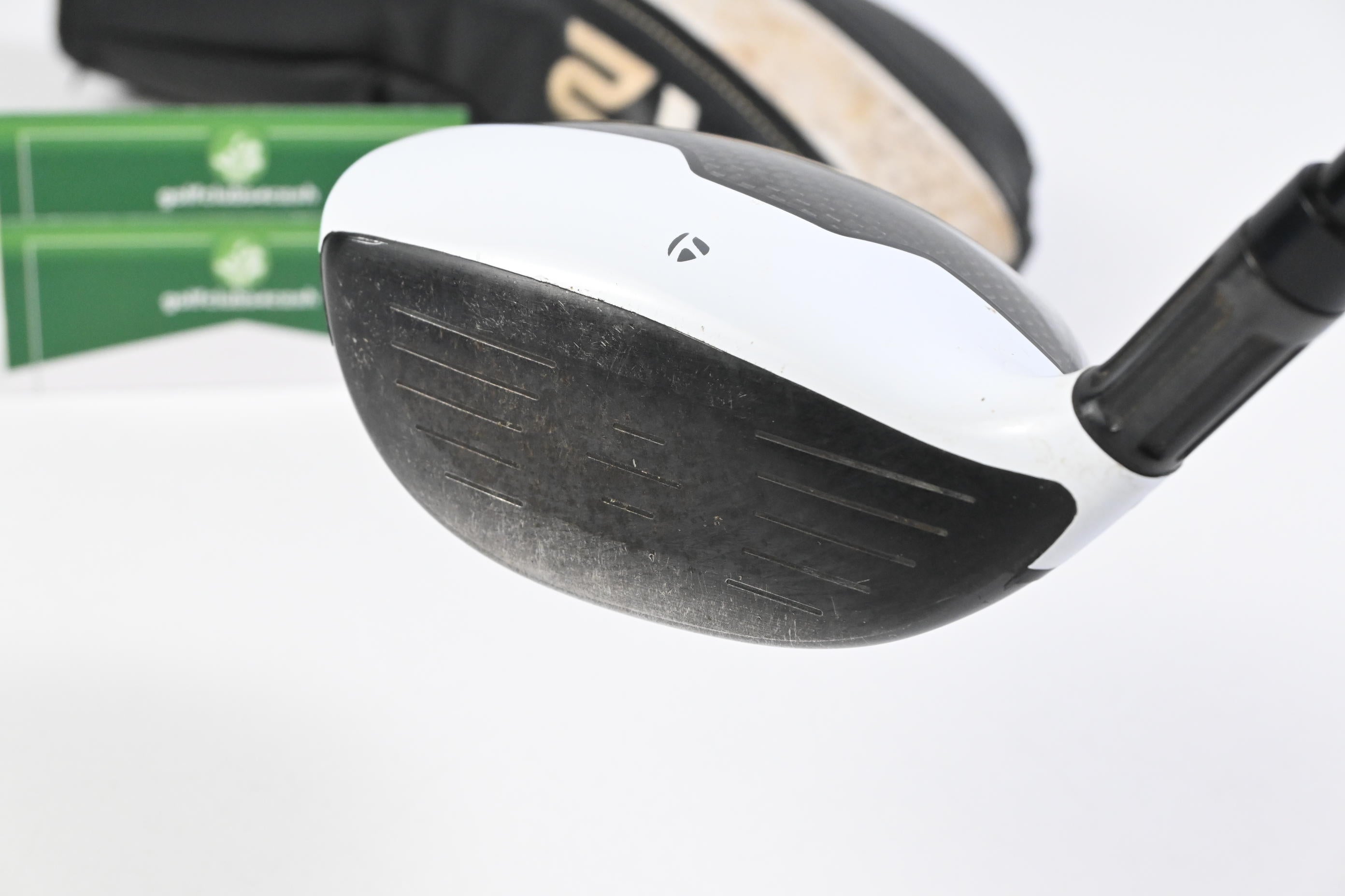 Taylormade M2 2017 #3 Wood / 15 Degree / Regular Flex REAX 65 Shaft