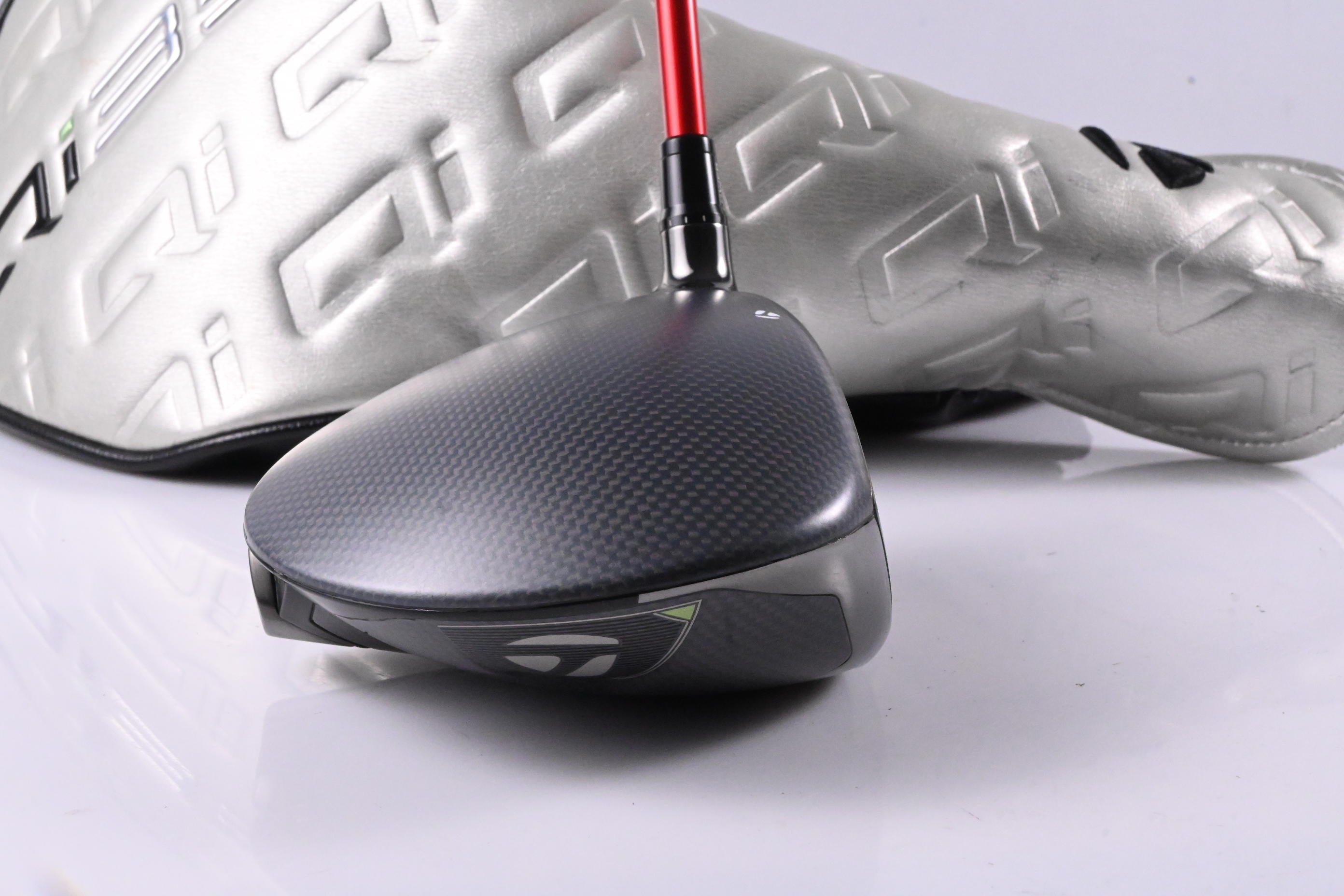 Taylormade Qi35 LS Driver / 10.5 Degree / Regular Flex Fujikura Ventus Red 5