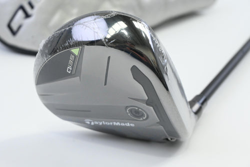 Taylormade Qi35 #3 Wood / 16.5 Degree / Regular Flex Fujikura Ventus Blue 5
