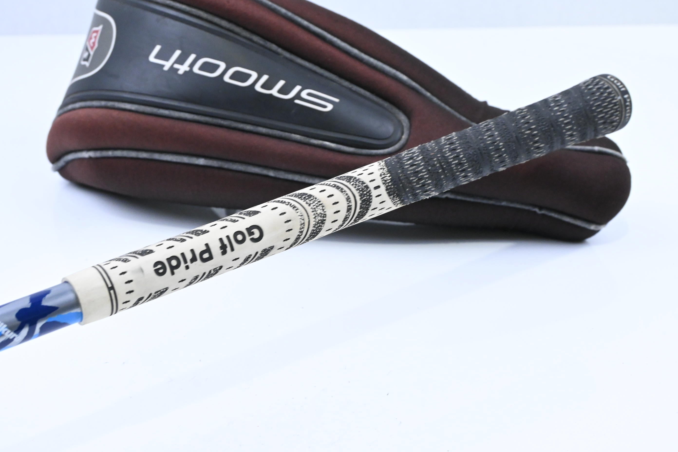 Wilson Staff Smooth Driver / 9 Degree / Stiff Flex Fujikura Rombax 6Z08 Shaft