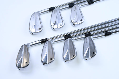 Taylormade P770 2023 Irons / 5-PW+AW / Stiff Flex Project X Rifle Shafts